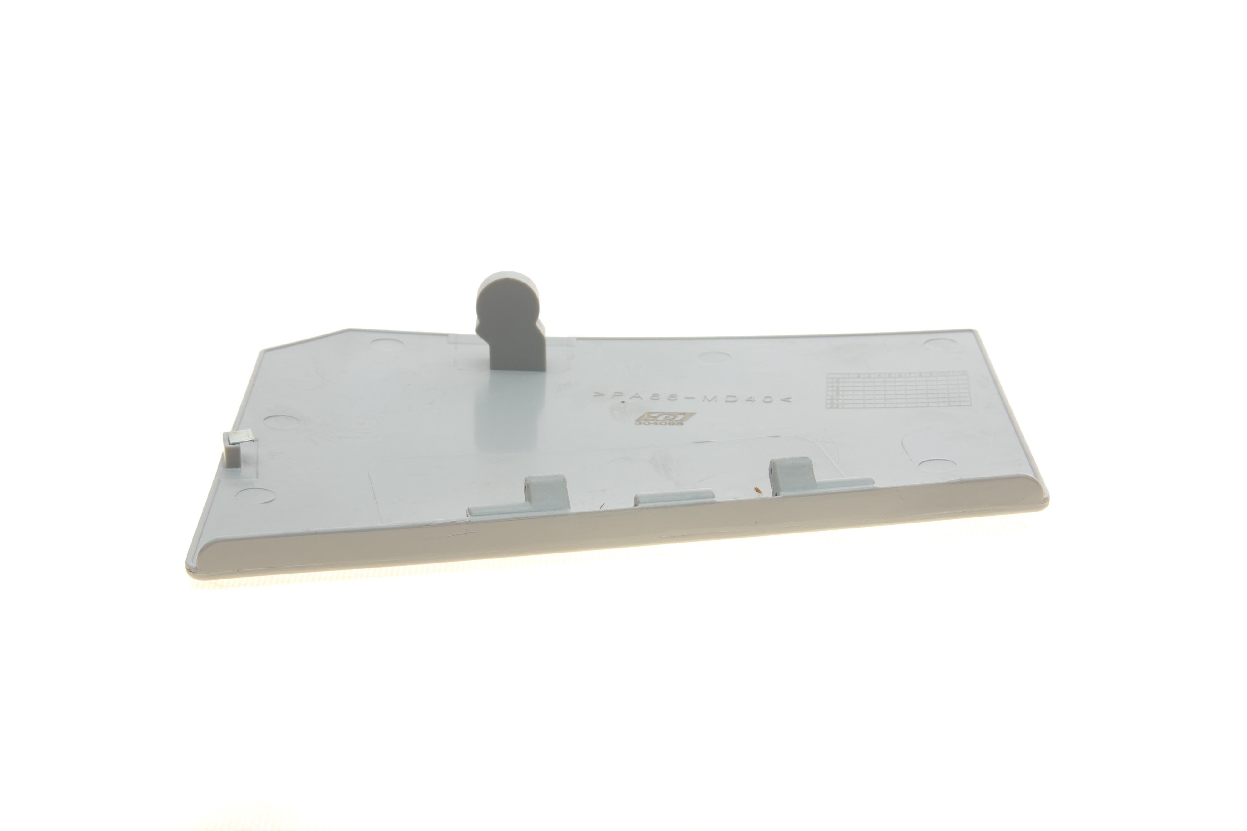 Кришка бака паливного Citroen Jumper/Fiat Ducato 06- (лючок)