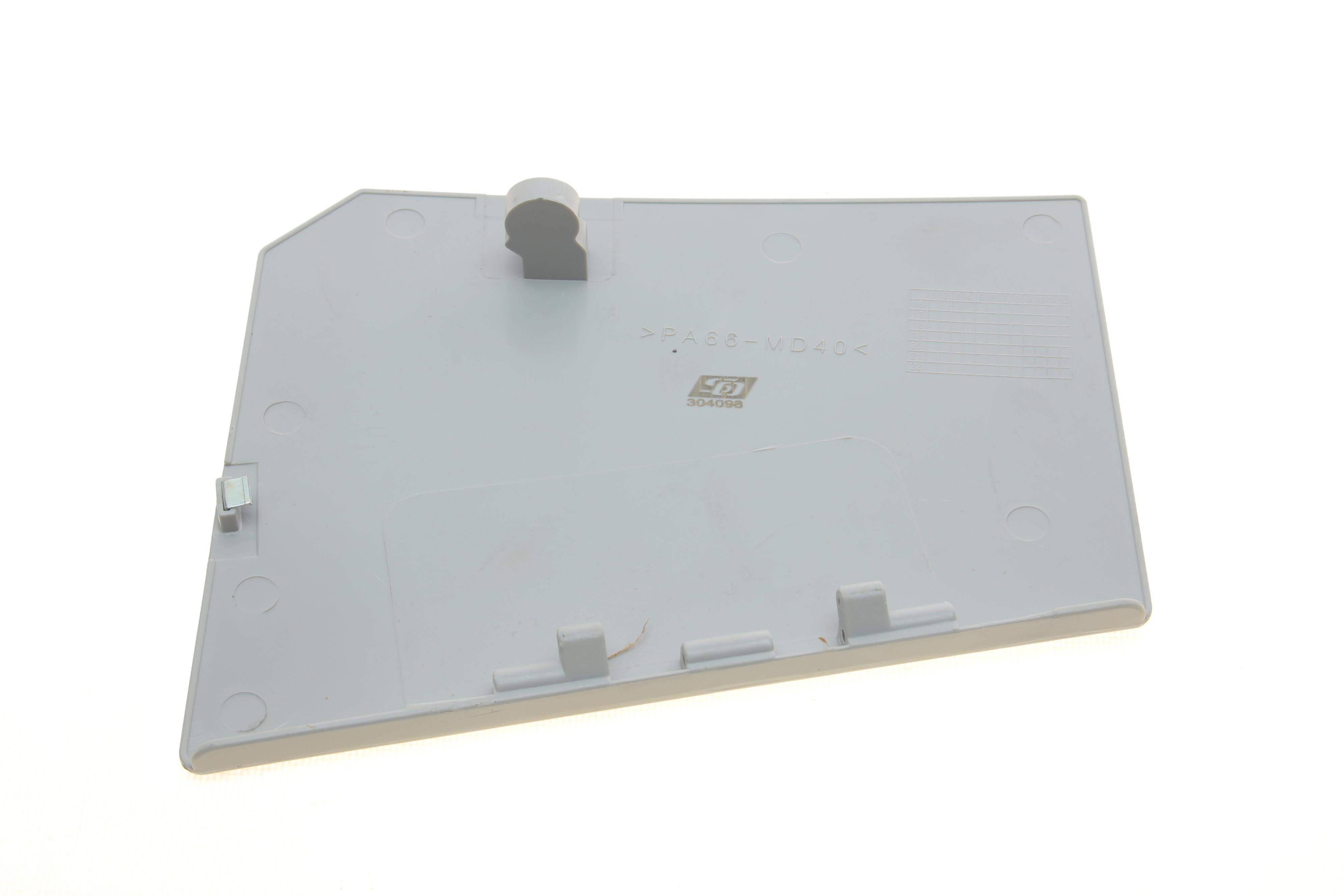 Кришка бака паливного Citroen Jumper/Fiat Ducato 06- (лючок)