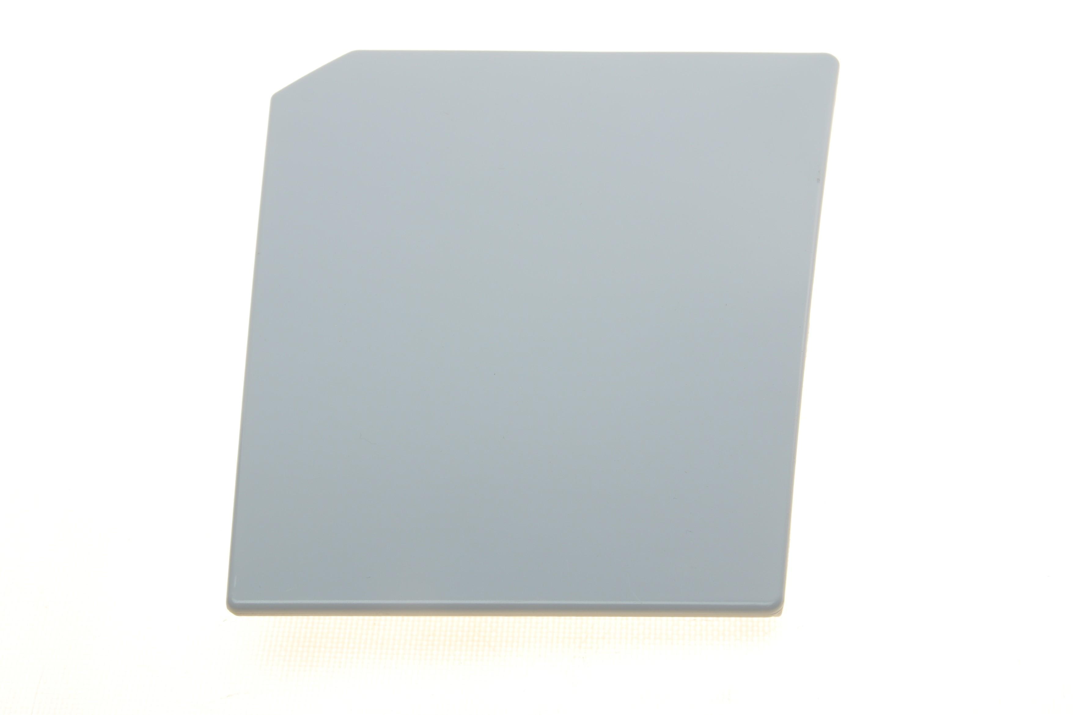 Кришка бака паливного Citroen Jumper/Fiat Ducato 06- (лючок)