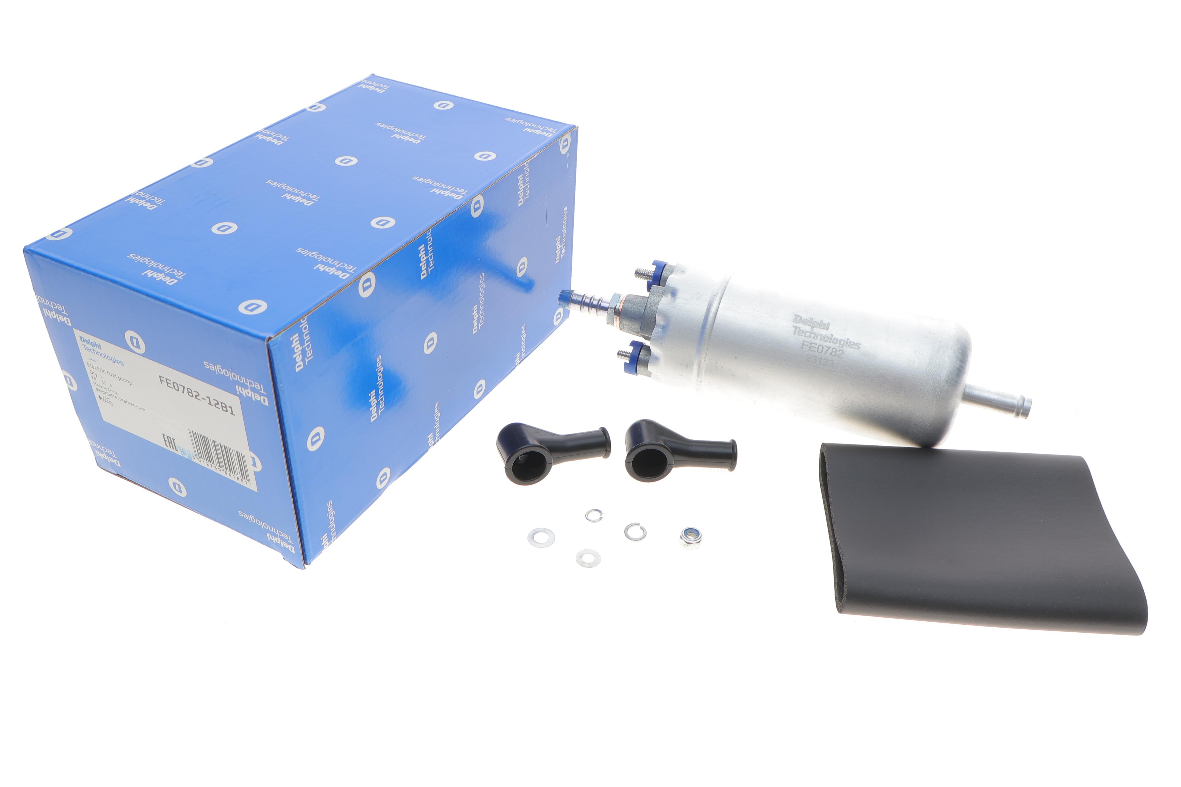 Насос паливний в бак Audi A3 2.0TDI 03-13 (без датчика тиску)