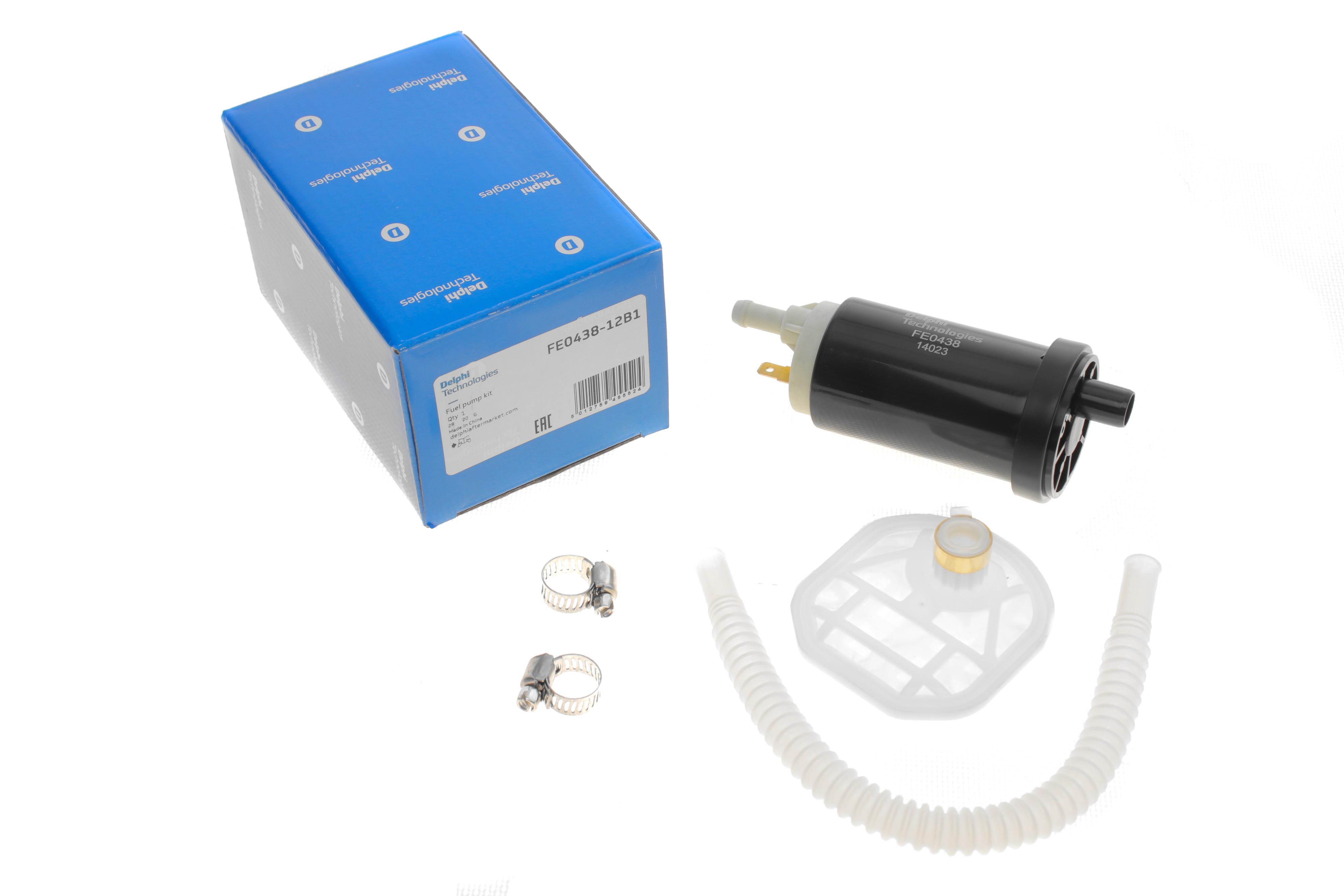 Насос паливний Opel Combo 1.2-1.4i 94-01 (MAM00082)