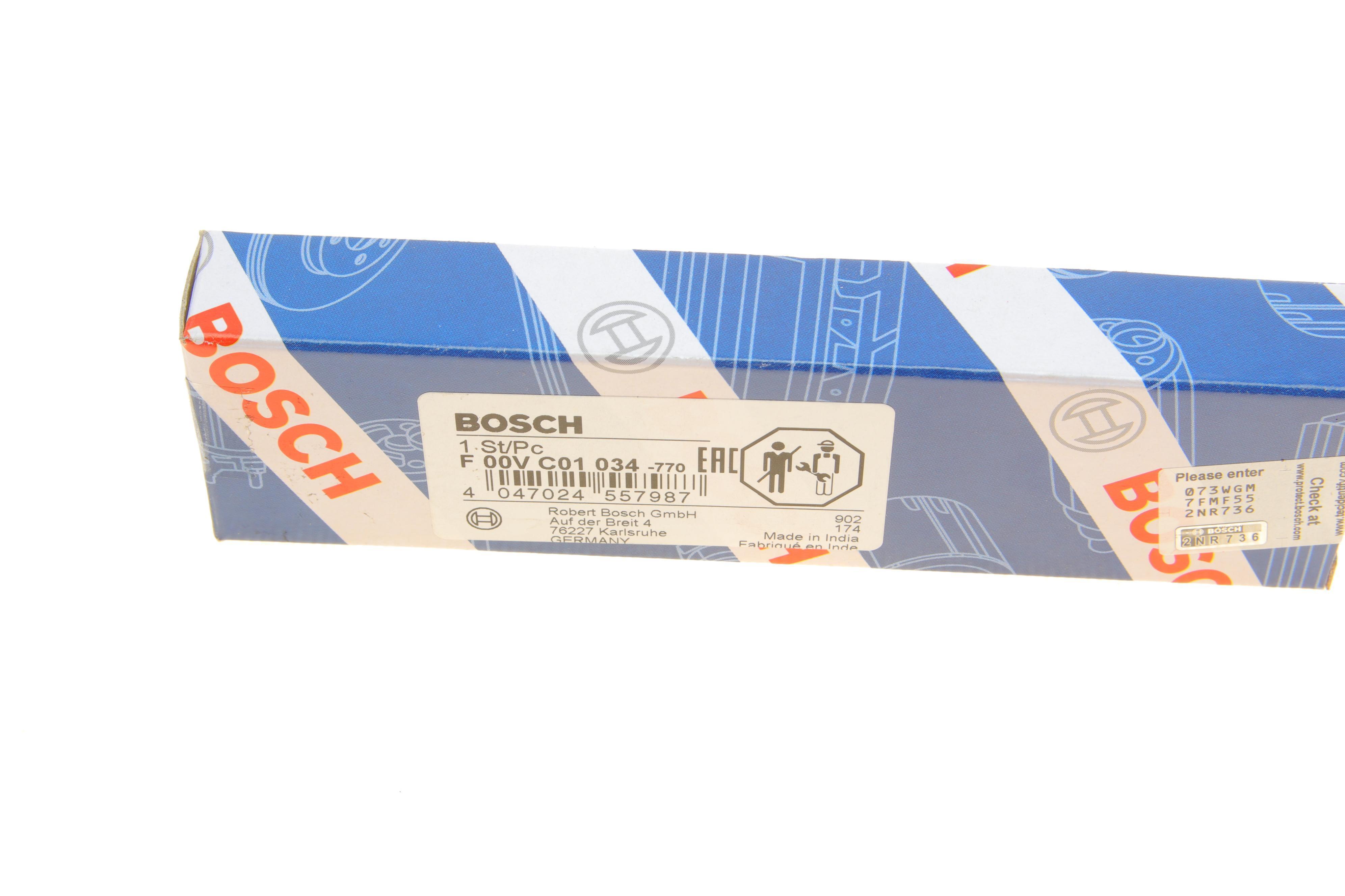 Шток форсунки паливної Renault Laguna/Megane 1.9dCi 02-06