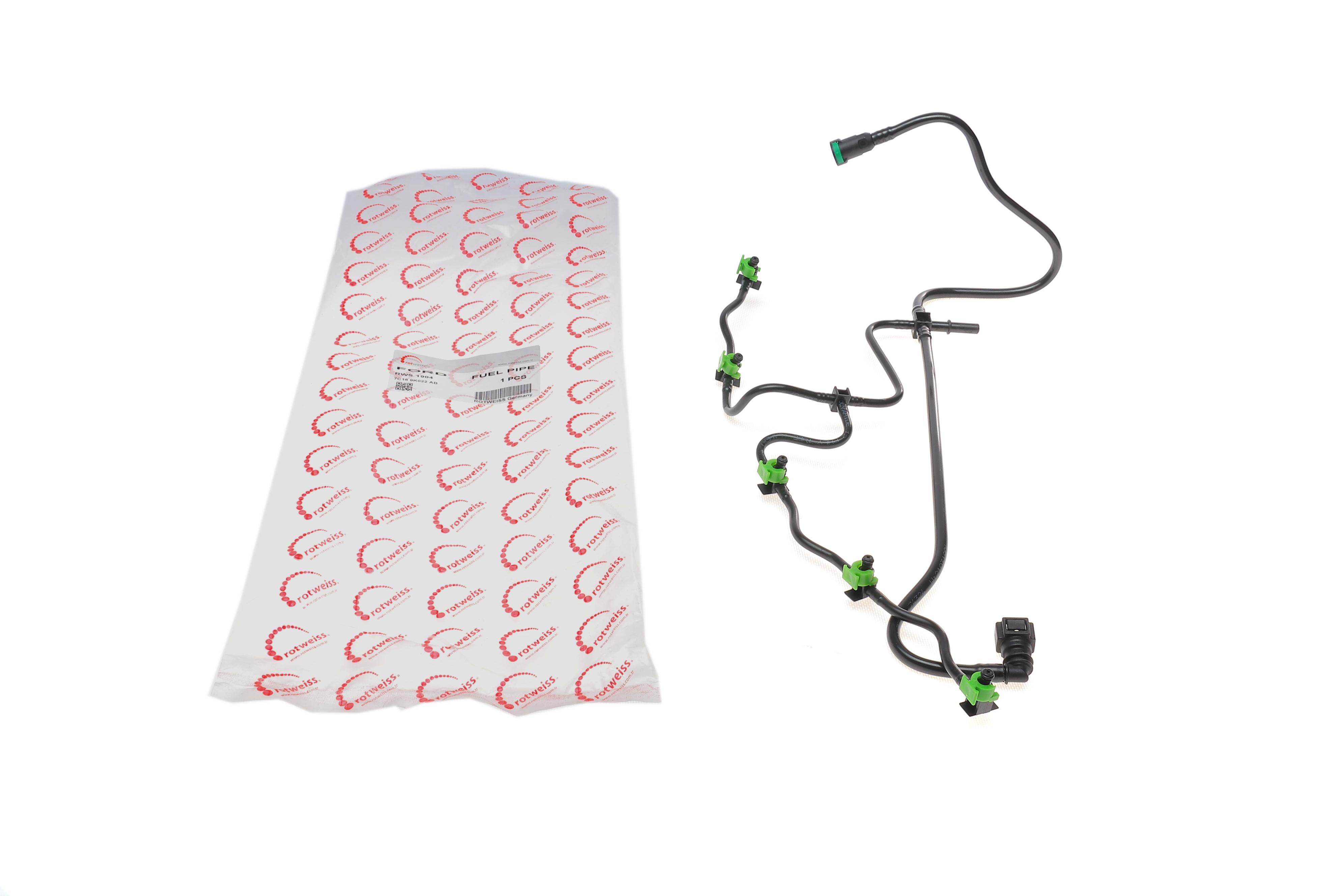 Шланг зливний Ford Transit 3.2 TDCi 06-14