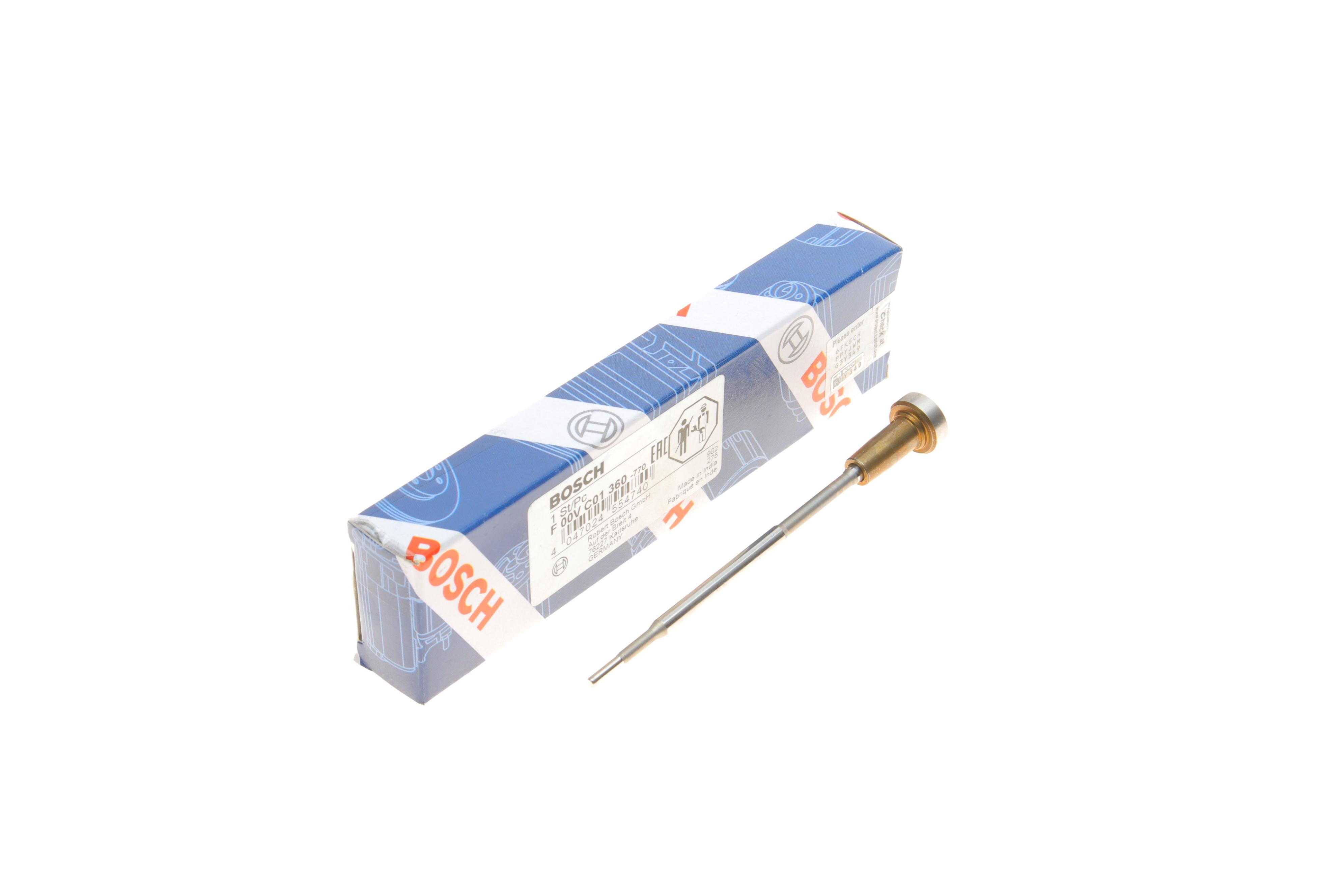 Шток форсунки паливної Honda Civic/CR-V 05-