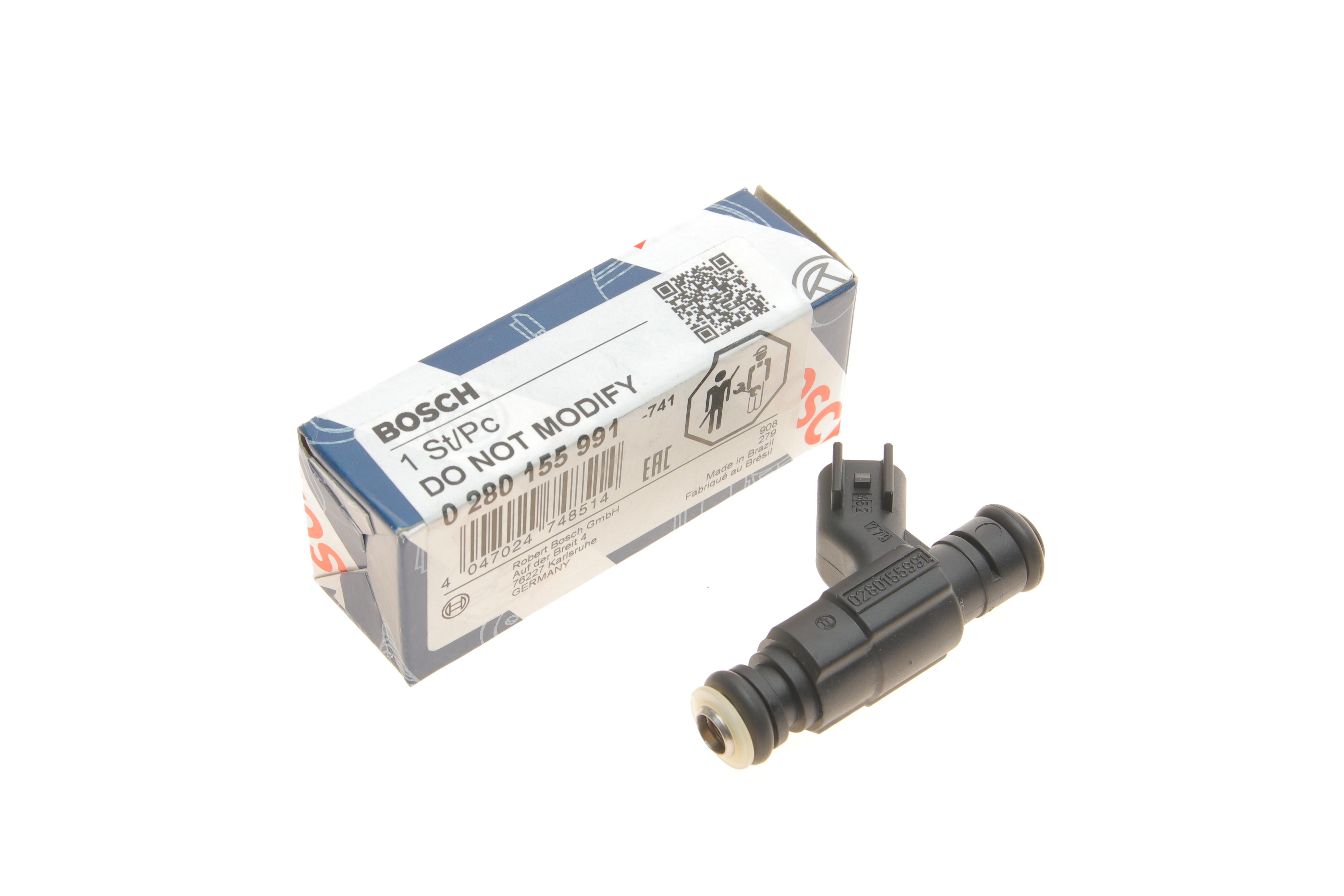 Форсунка Mini Cooper 1.6 (W10) 01-08 знято з постачання