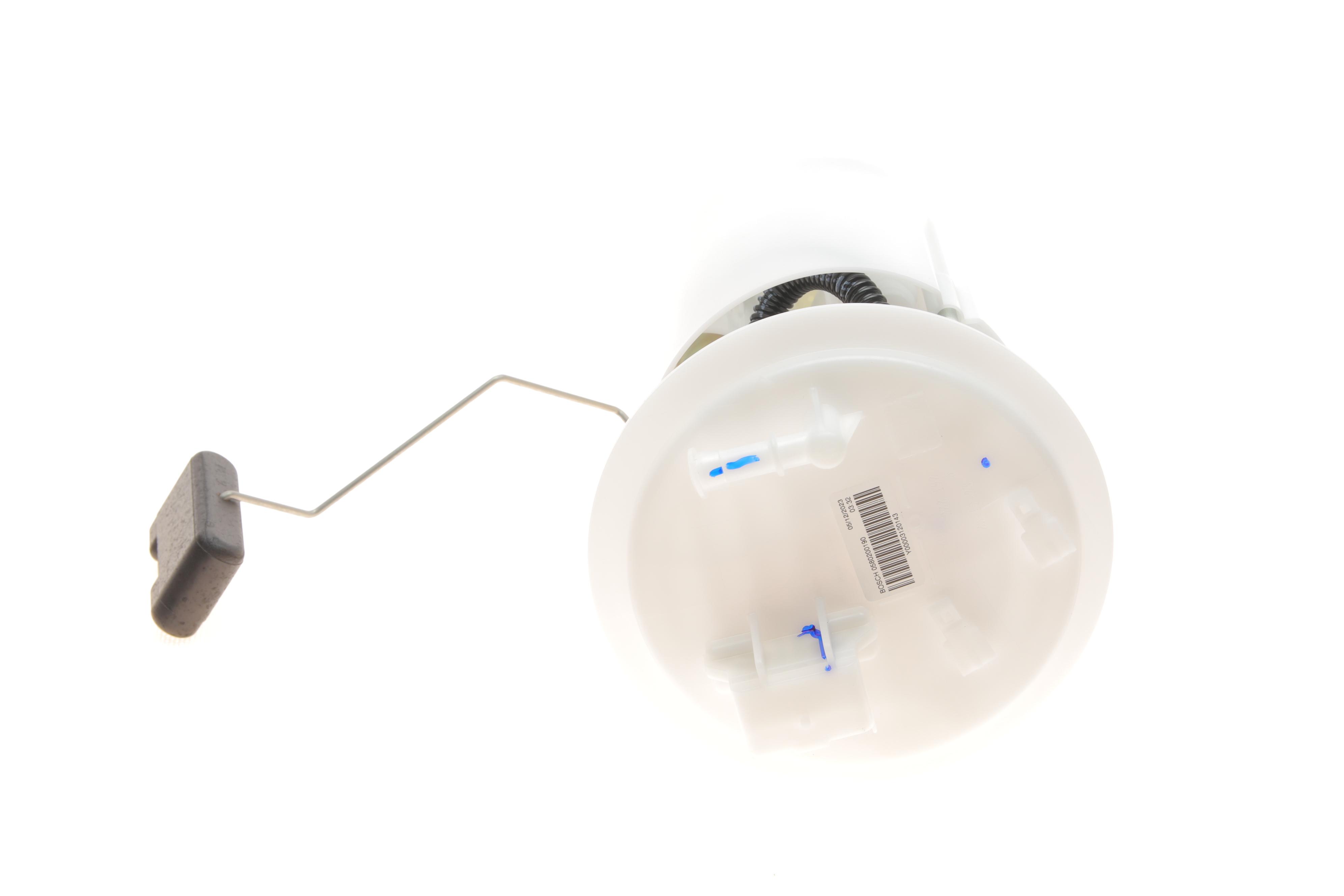 Насос паливний в бак Renault Megane/Scenic 1.2-1.6 TCe16-