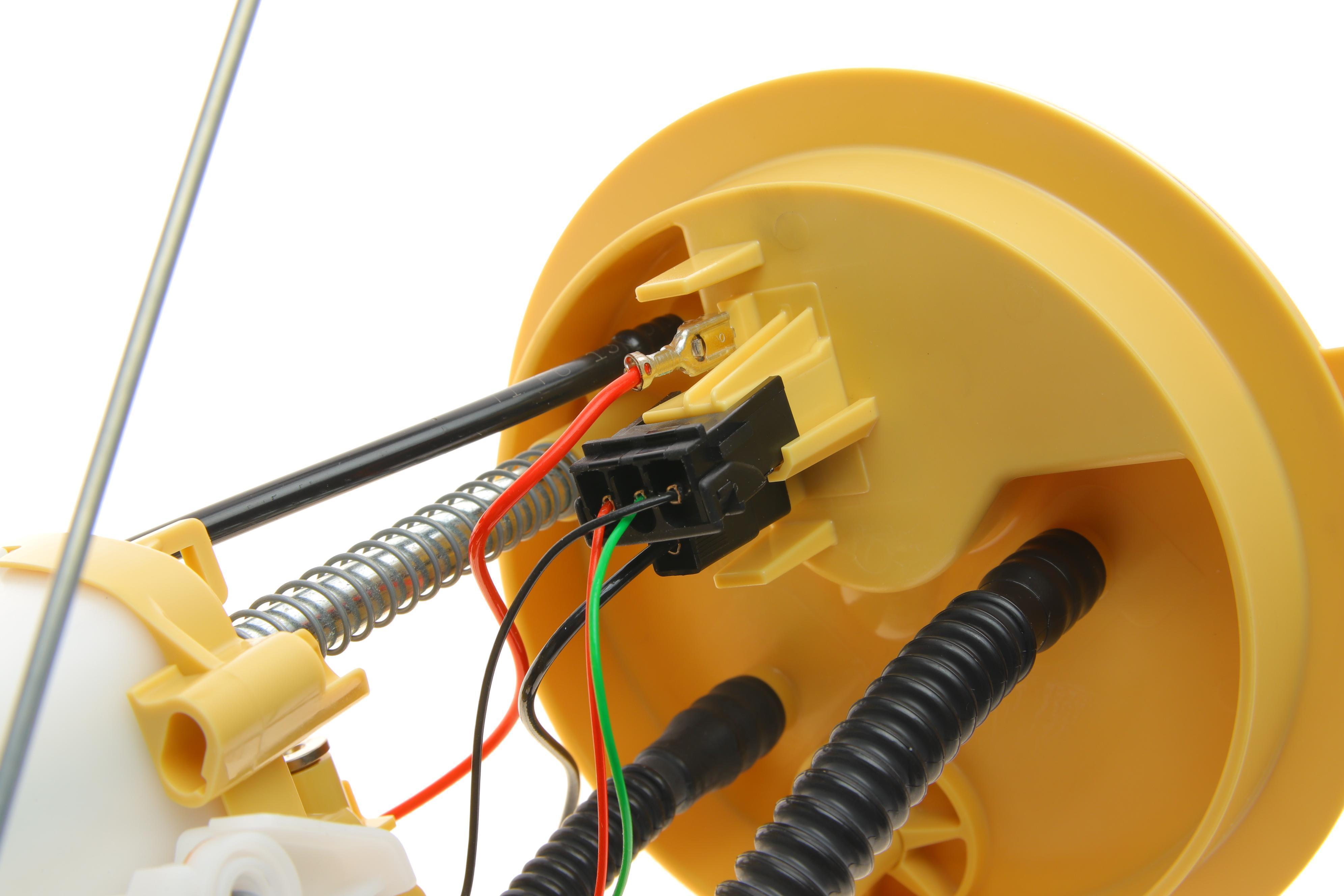 Насос паливний VW Passat B6 1.9-2.0TDI 05-10