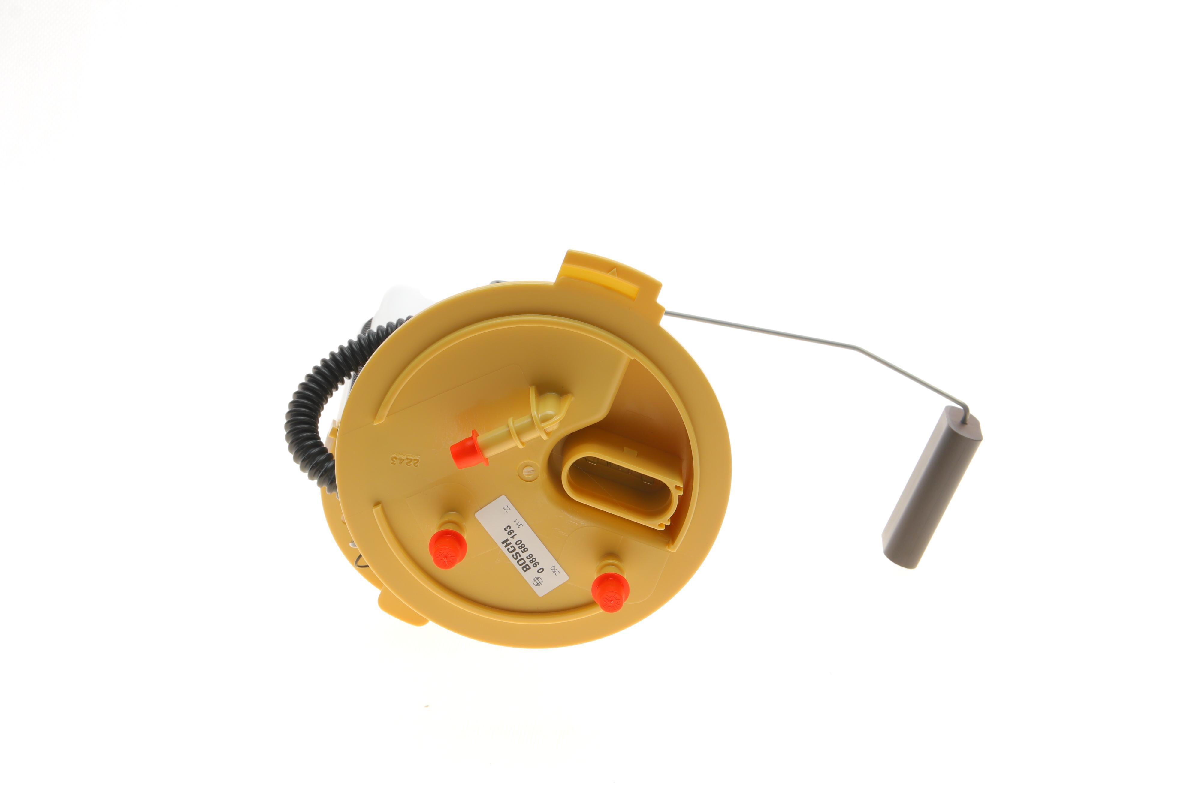 Насос паливний VW Passat B6 1.9-2.0TDI 05-10