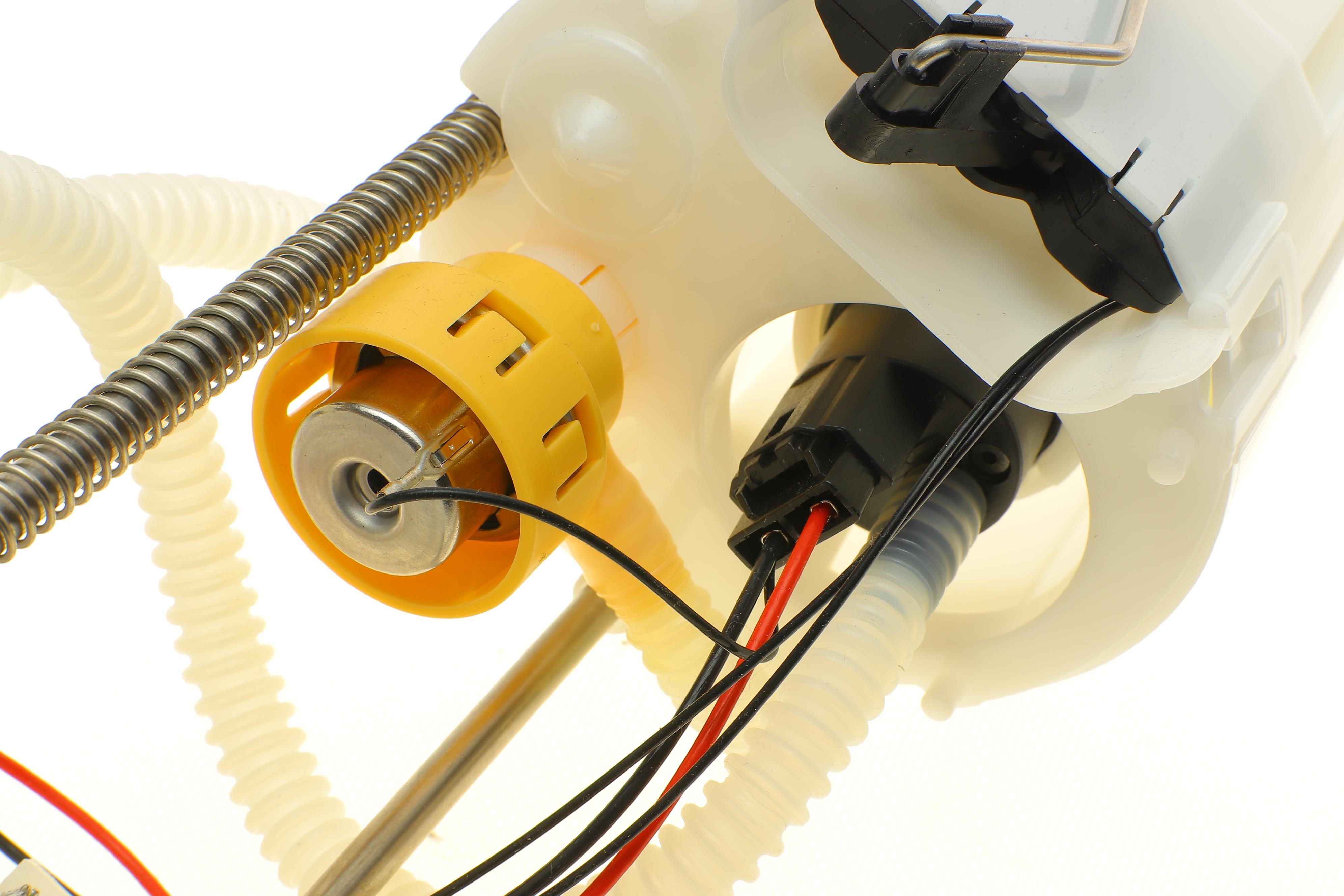 Насос паливний BMW 3 (F30/F80)/4 (F36) 2.0/3.0i (N20/N55) (HÜCO)