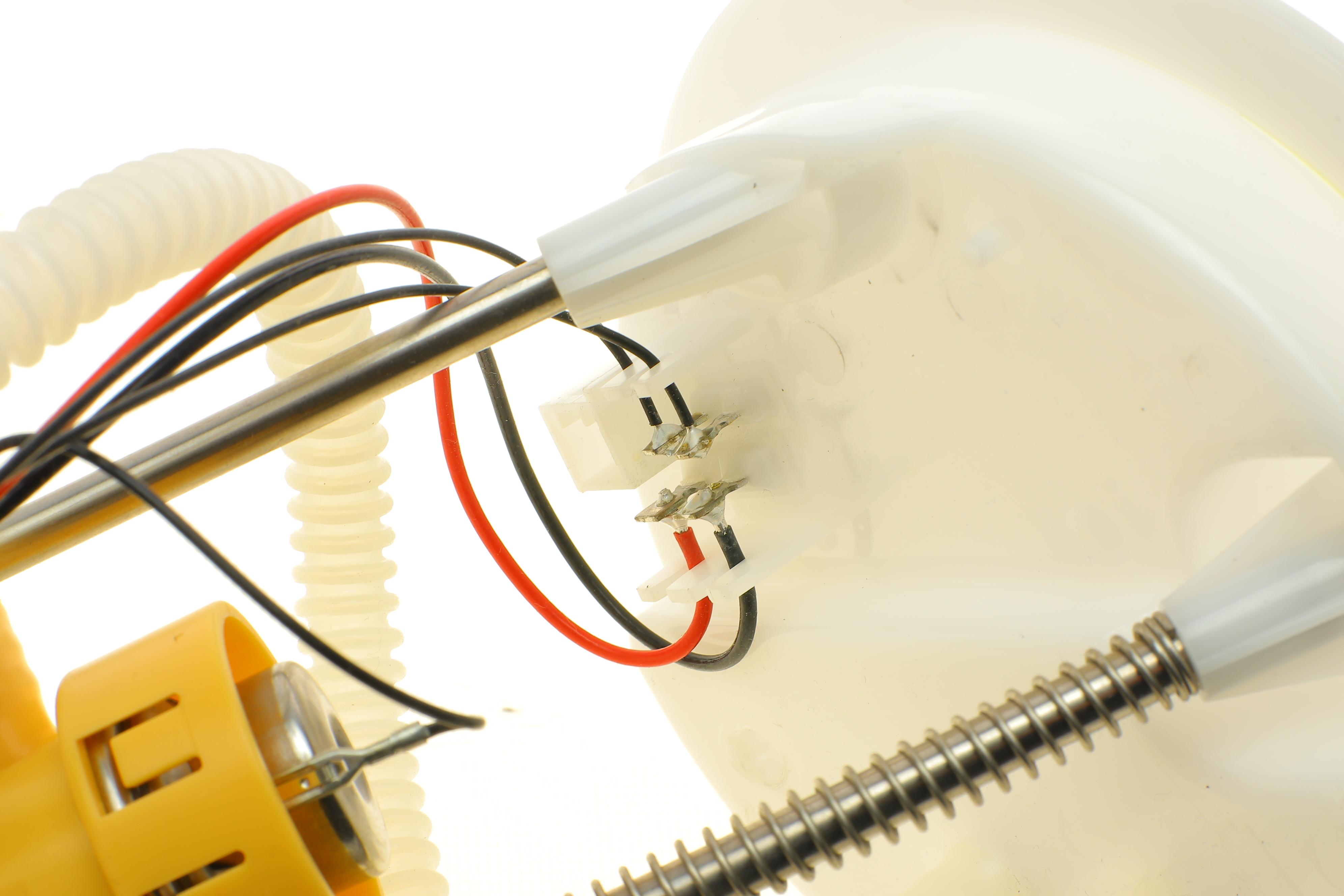 Насос паливний BMW 3 (F30/F80)/4 (F36) 2.0/3.0i (N20/N55) (HÜCO)