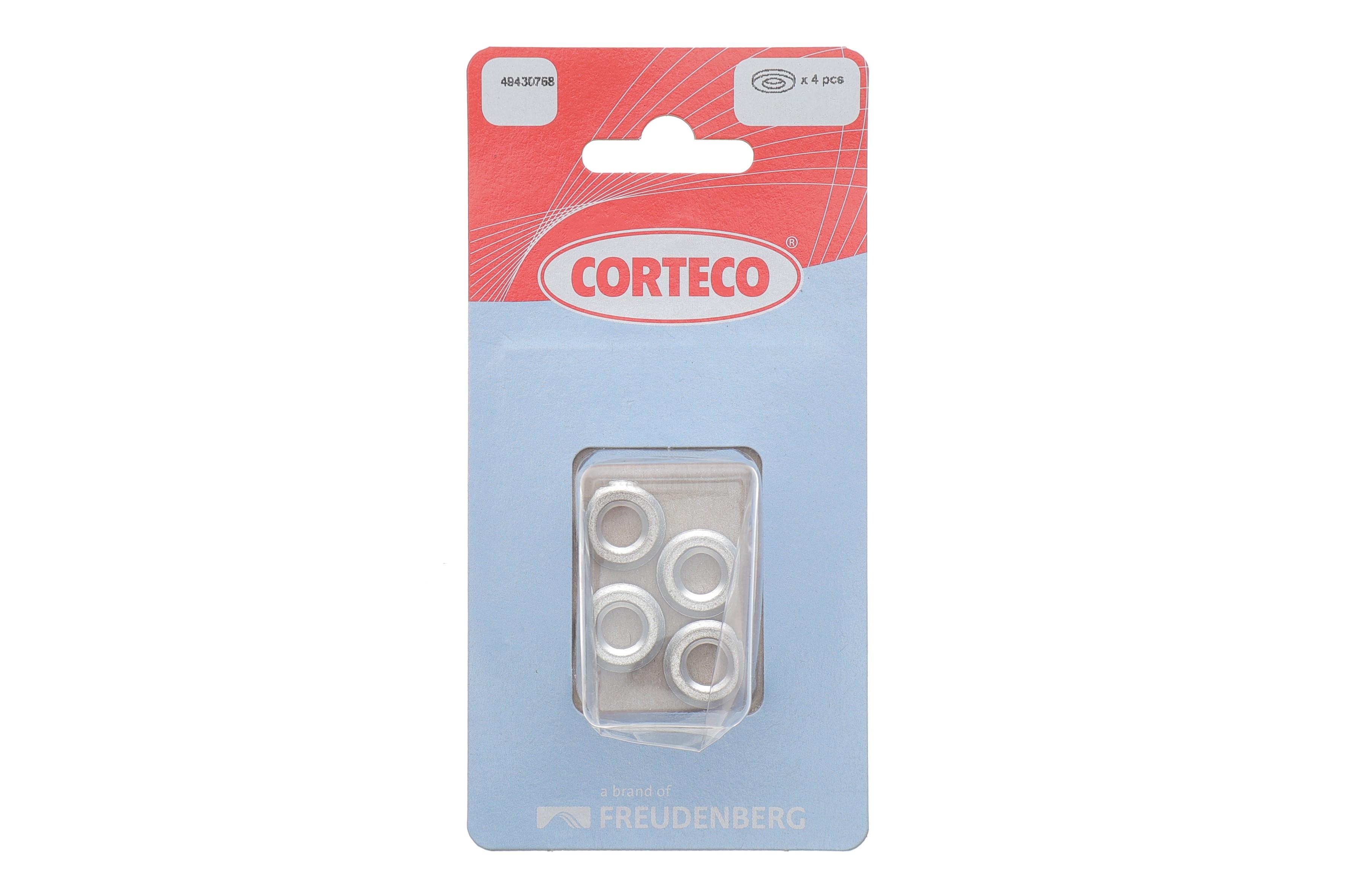 Шайба під форсунку Toyota Corolla/Rav4 2.0/2.2D 05- (7.5x17x3.6) (к-кт 4шт)