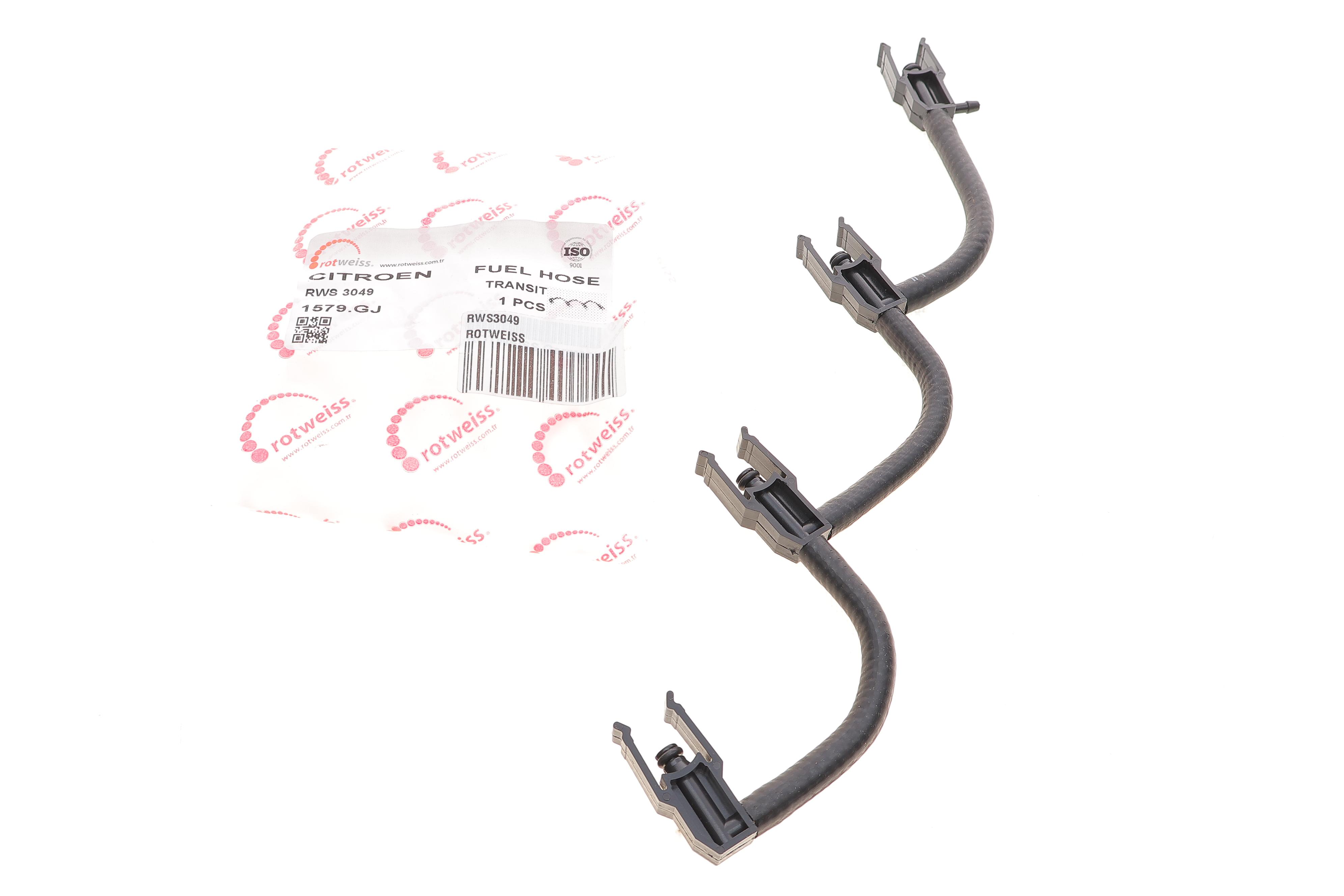 Шланг зливний Citroen C3 1.4HDi 02-