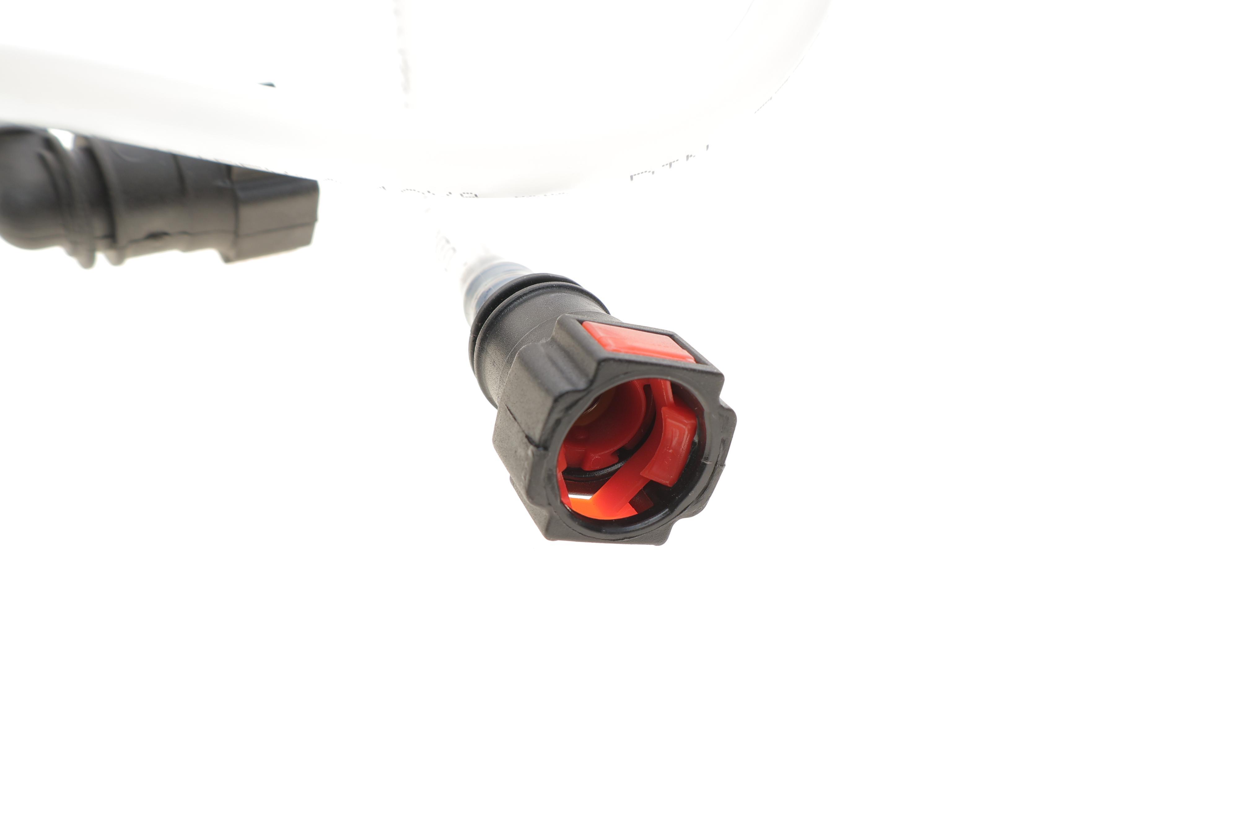 Трубка паливна Renault Kangoo 1.9 dCi 97-07 (паливний фільтр - ПНВТ) + груша підкачки