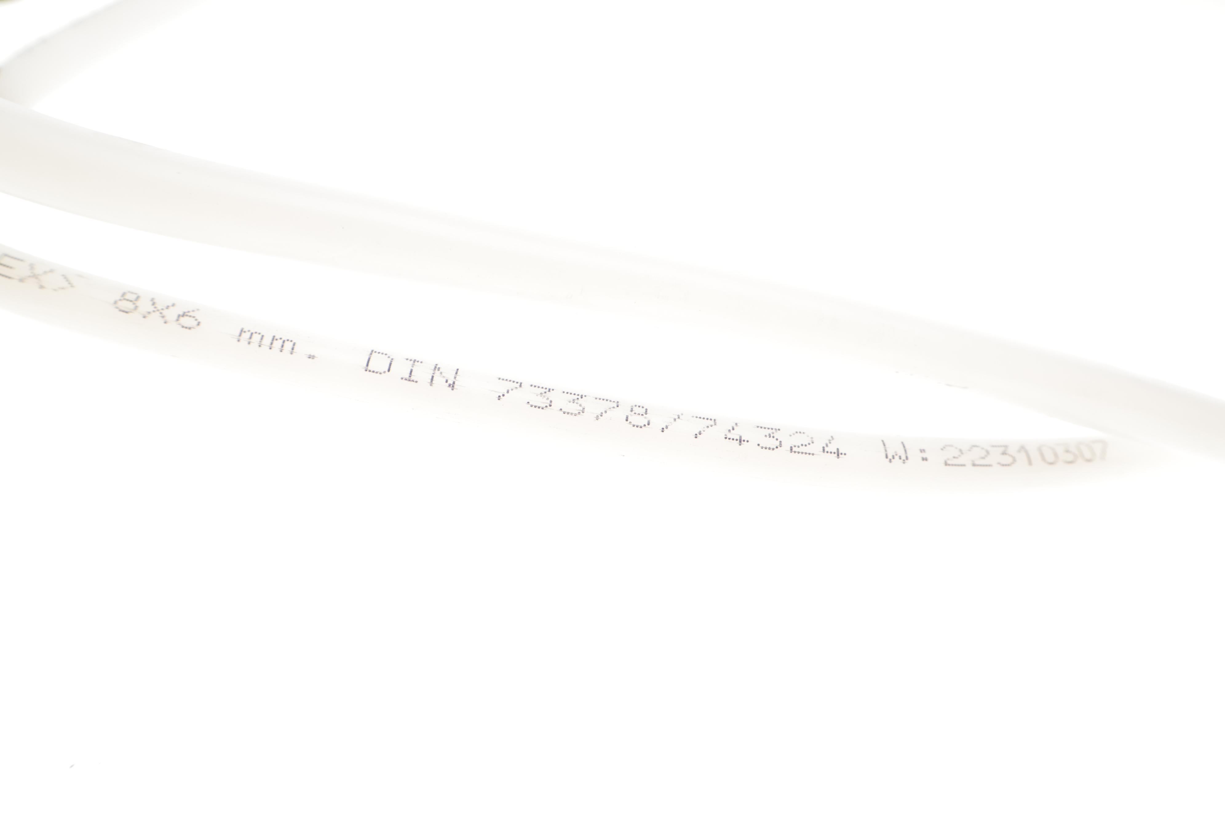 Трубка паливна Renault Kangoo 1.9 dCi 97-07 (паливний фільтр - ПНВТ) + груша підкачки