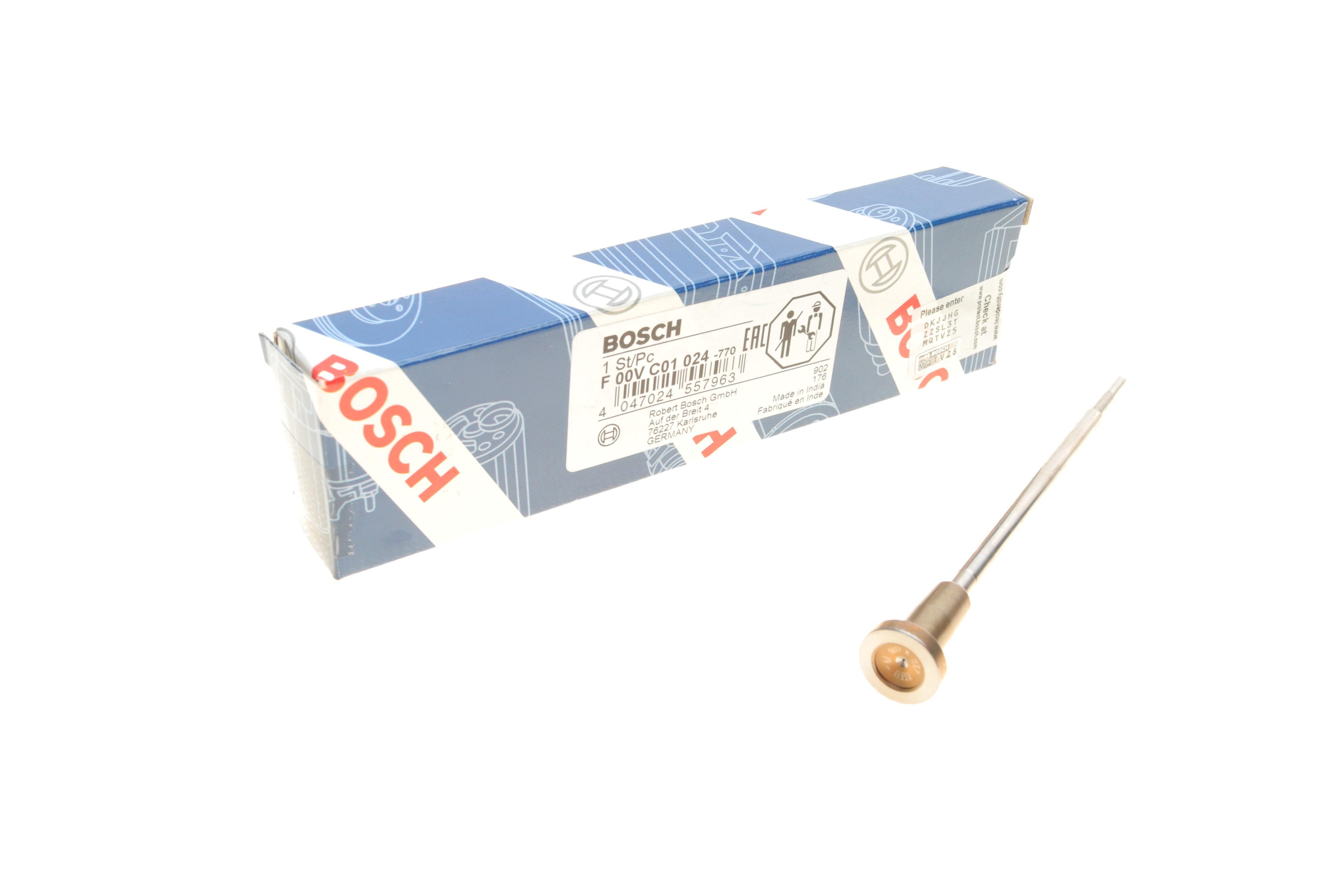 Шток форсунки паливної MB Vaneo 1.7CDI 02-05 (OM668)