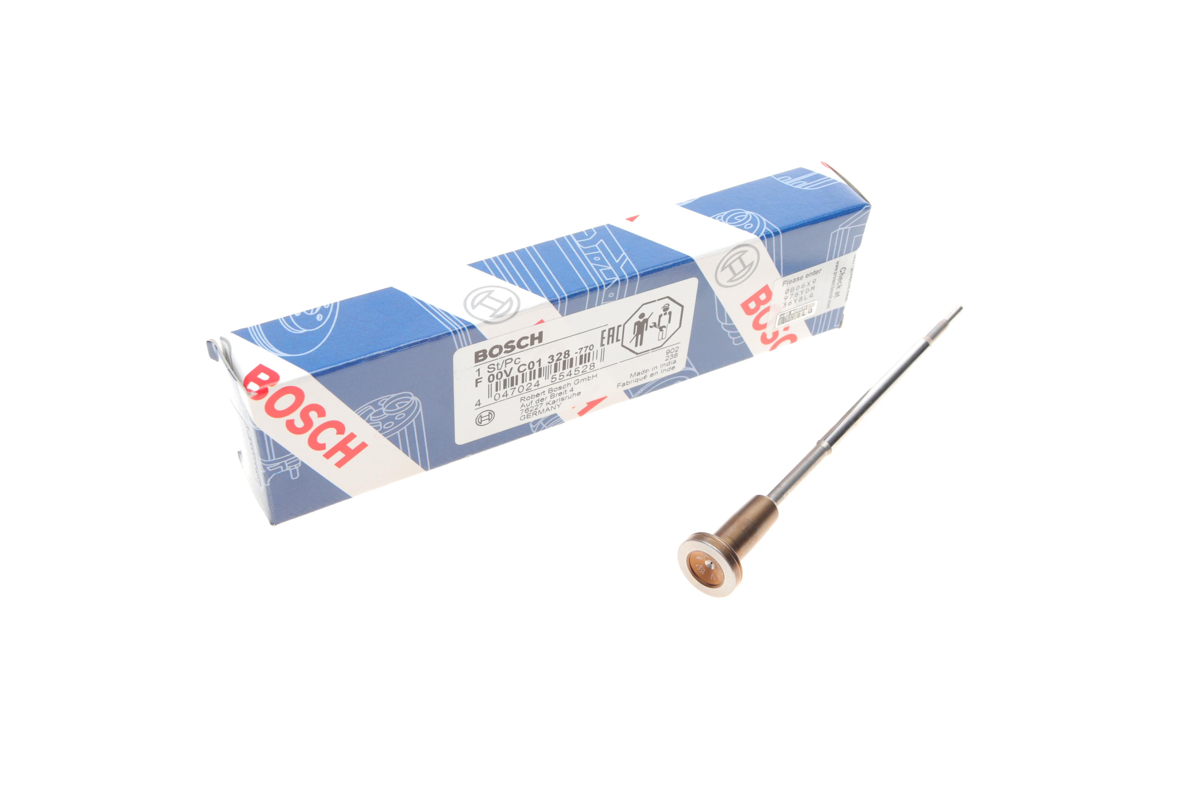 Шток форсунки паливної MB Vito (W639) 109-115CDI 2.2CDI 03-