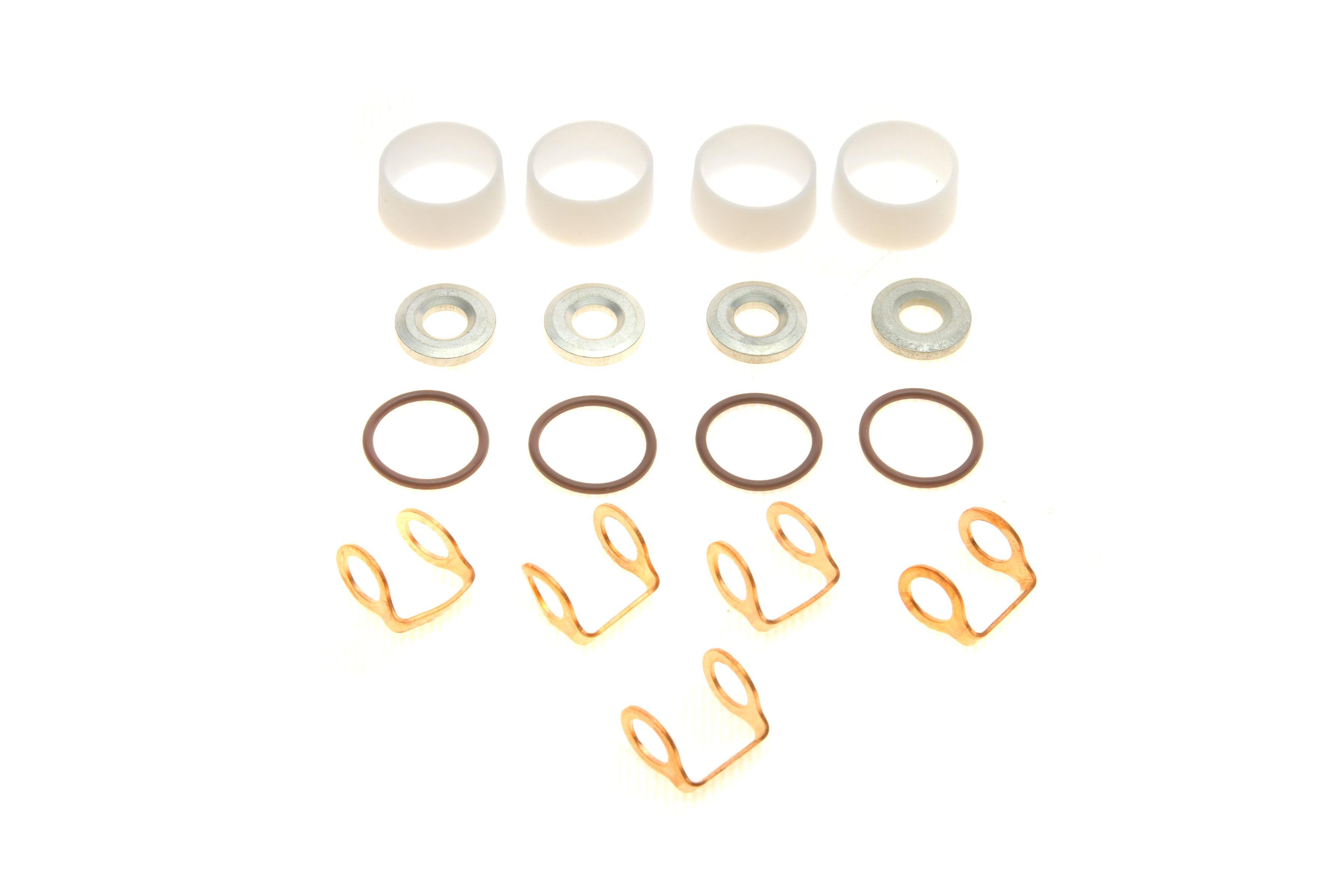 Ремкомплект форсунки Toyota Corolla/Rav4 2.0/2.2D 05-