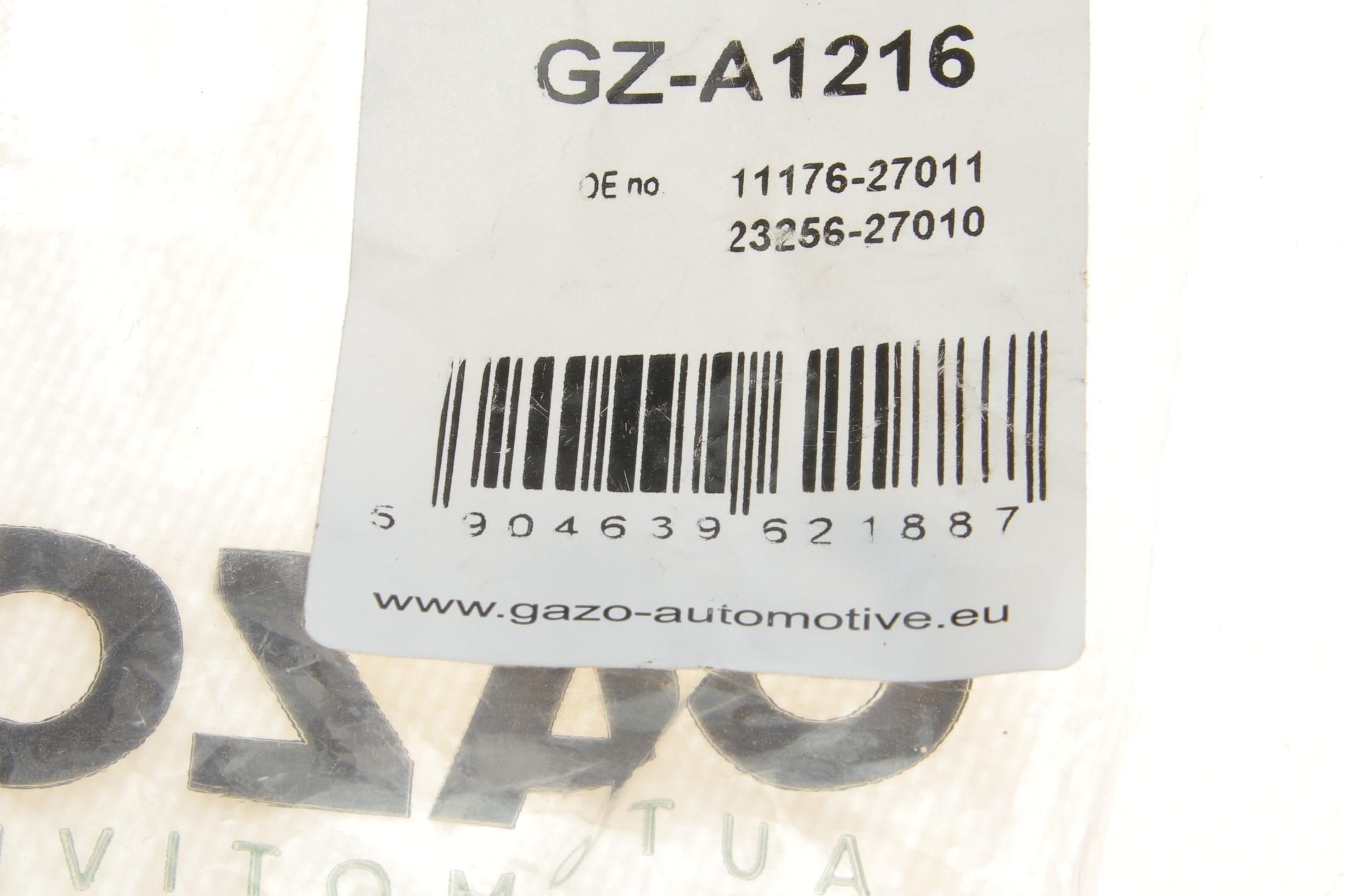 Ремкомплект форсунки Toyota Corolla/Rav4 2.0/2.2D 05-