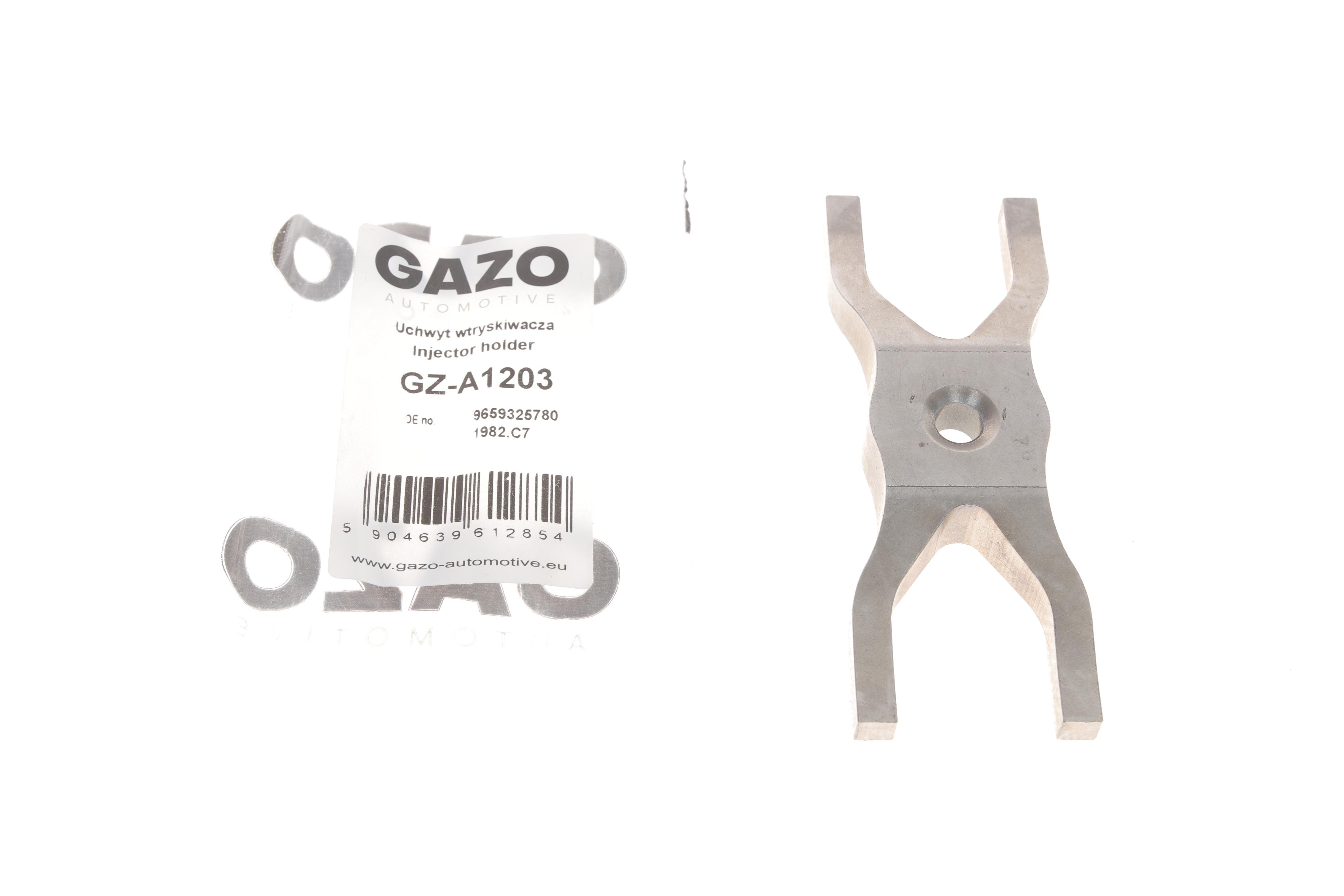 Кронштейн форсунки MB Sprinter/Vito CDI