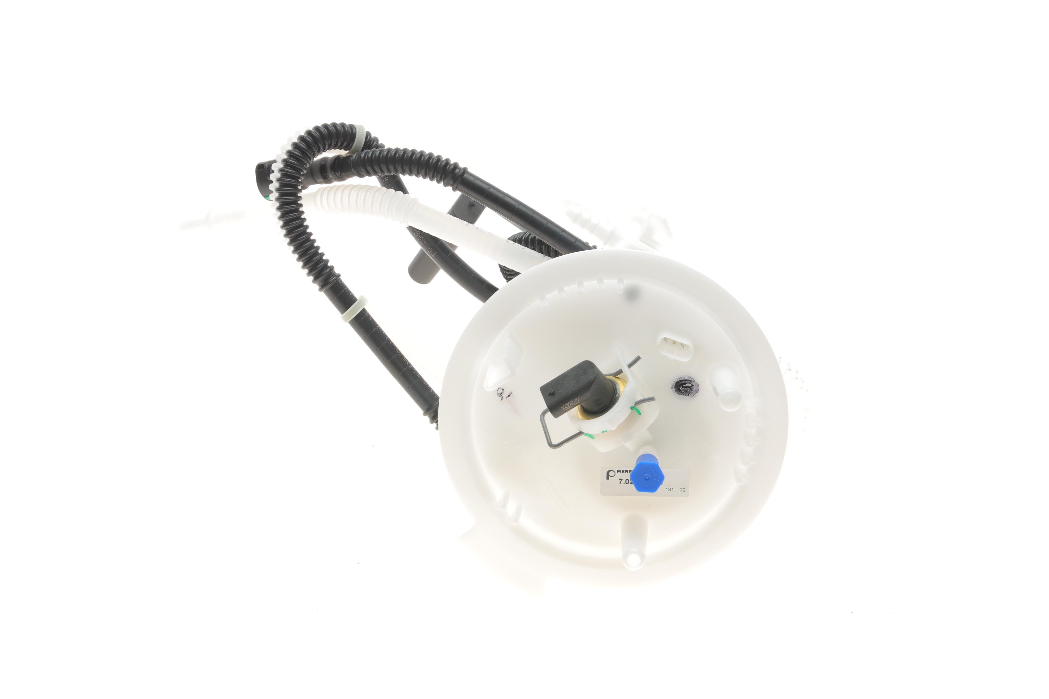 Насос паливний в бак MB C-class (W204)/E-class (W212) 07-15