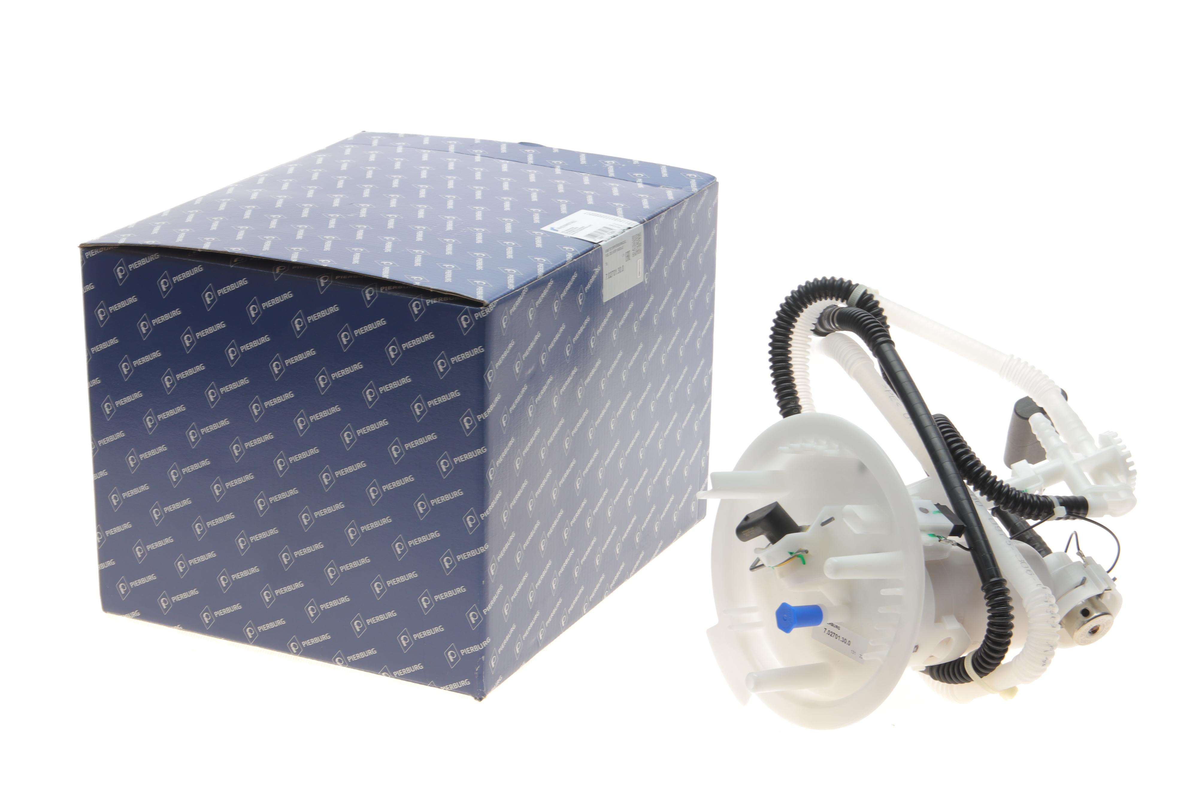 Насос паливний в бак MB C-class (W204)/E-class (W212) 07-15