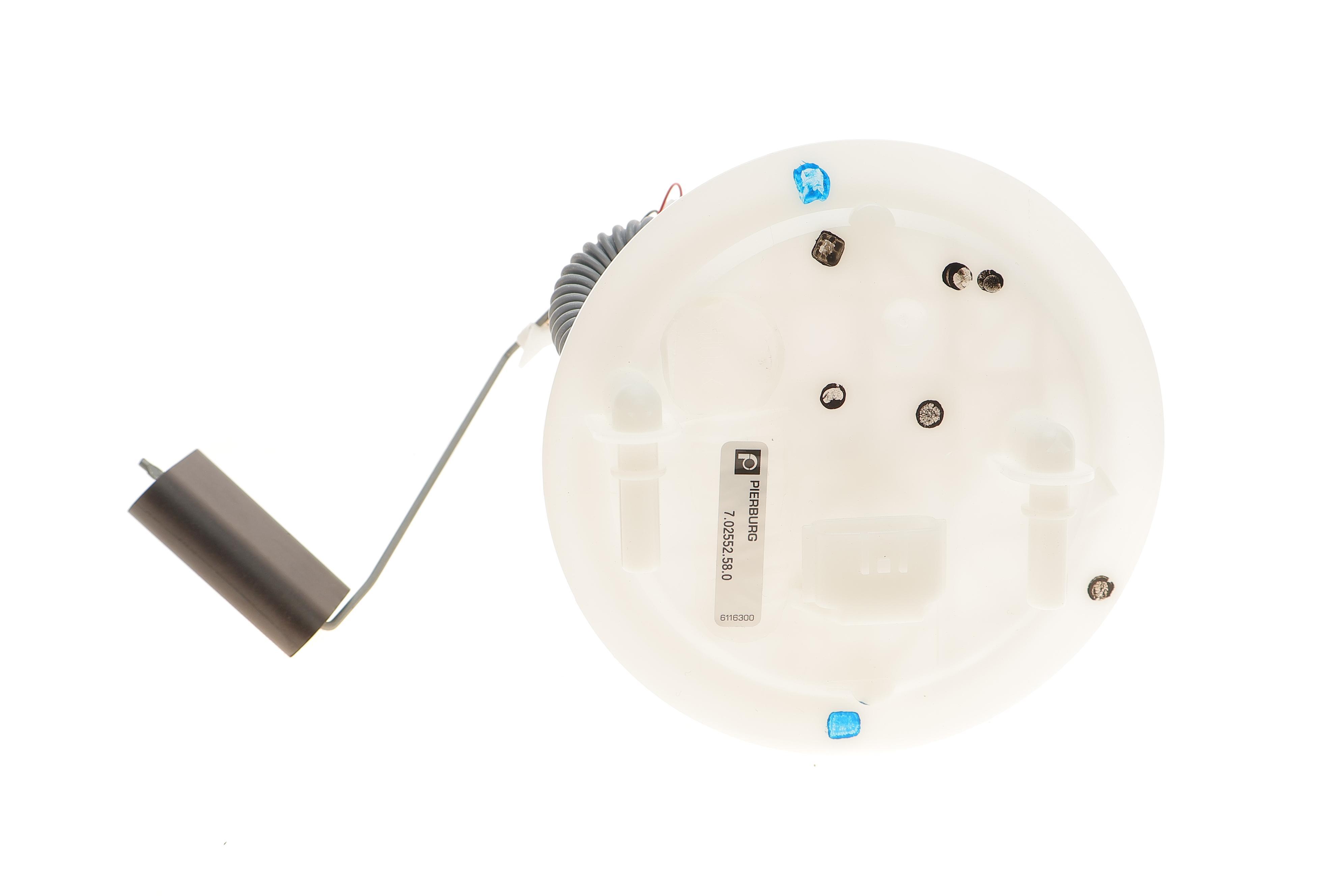 Насос паливний Dacia Dokker 1.5 dCi 12-