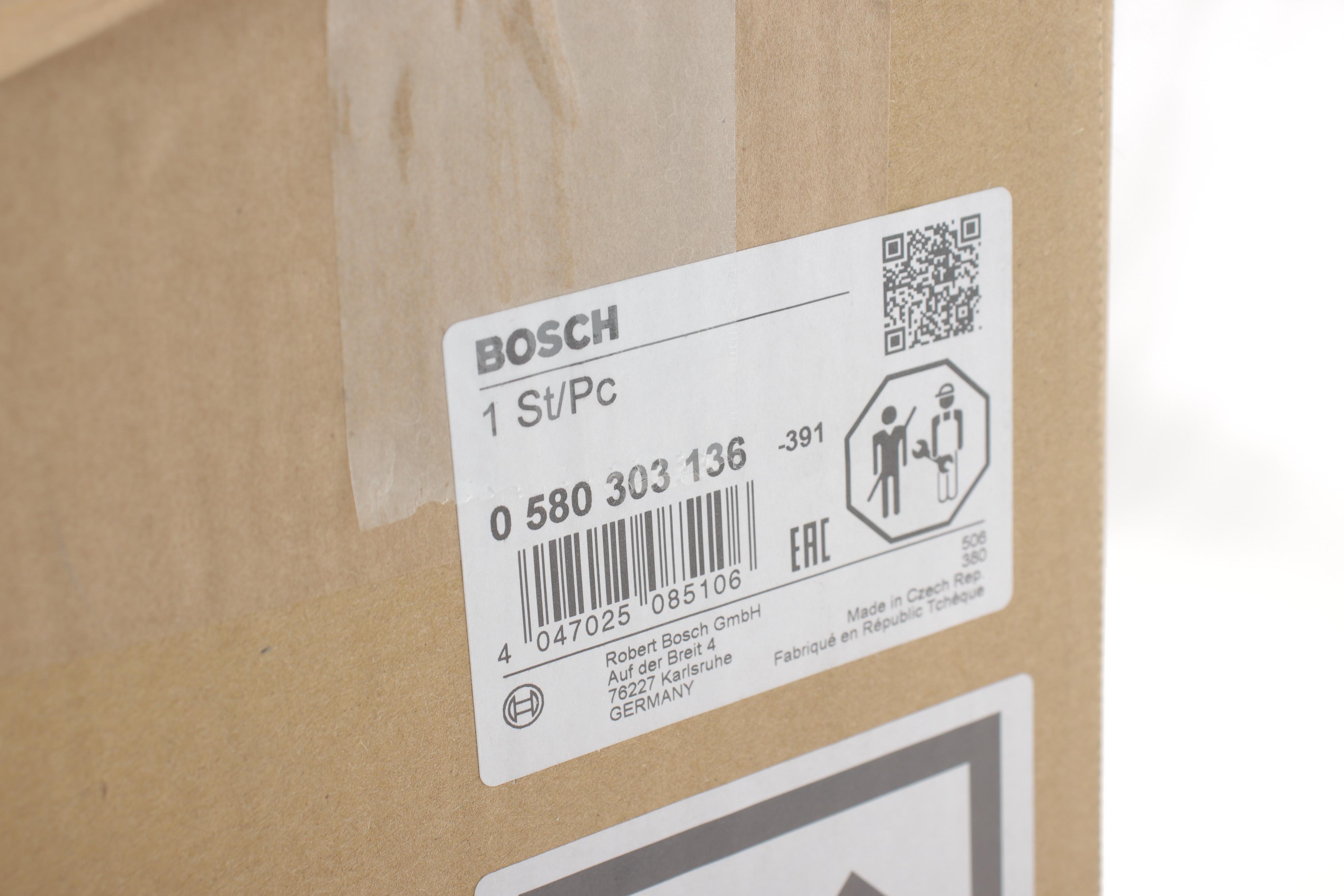 Насос паливний в бак BMW 5 (E60) 04-10 M47/M57/N47