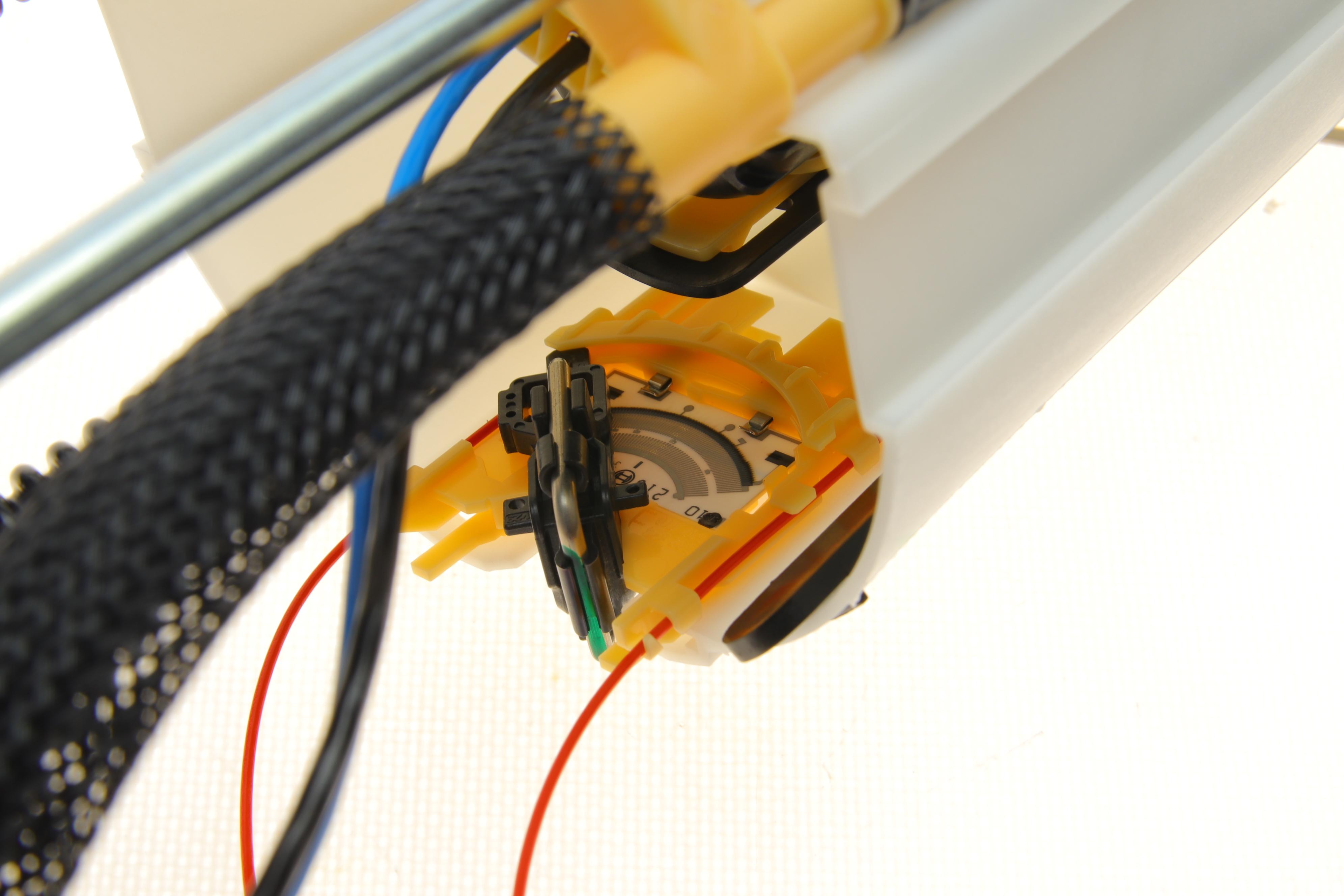 Насос паливний в бак Citroen Jumper 2.0 BlueHDi 15-/Ford Mondeo 1.8 TDCi/Opel Astra 1.7 CDTI 04-15