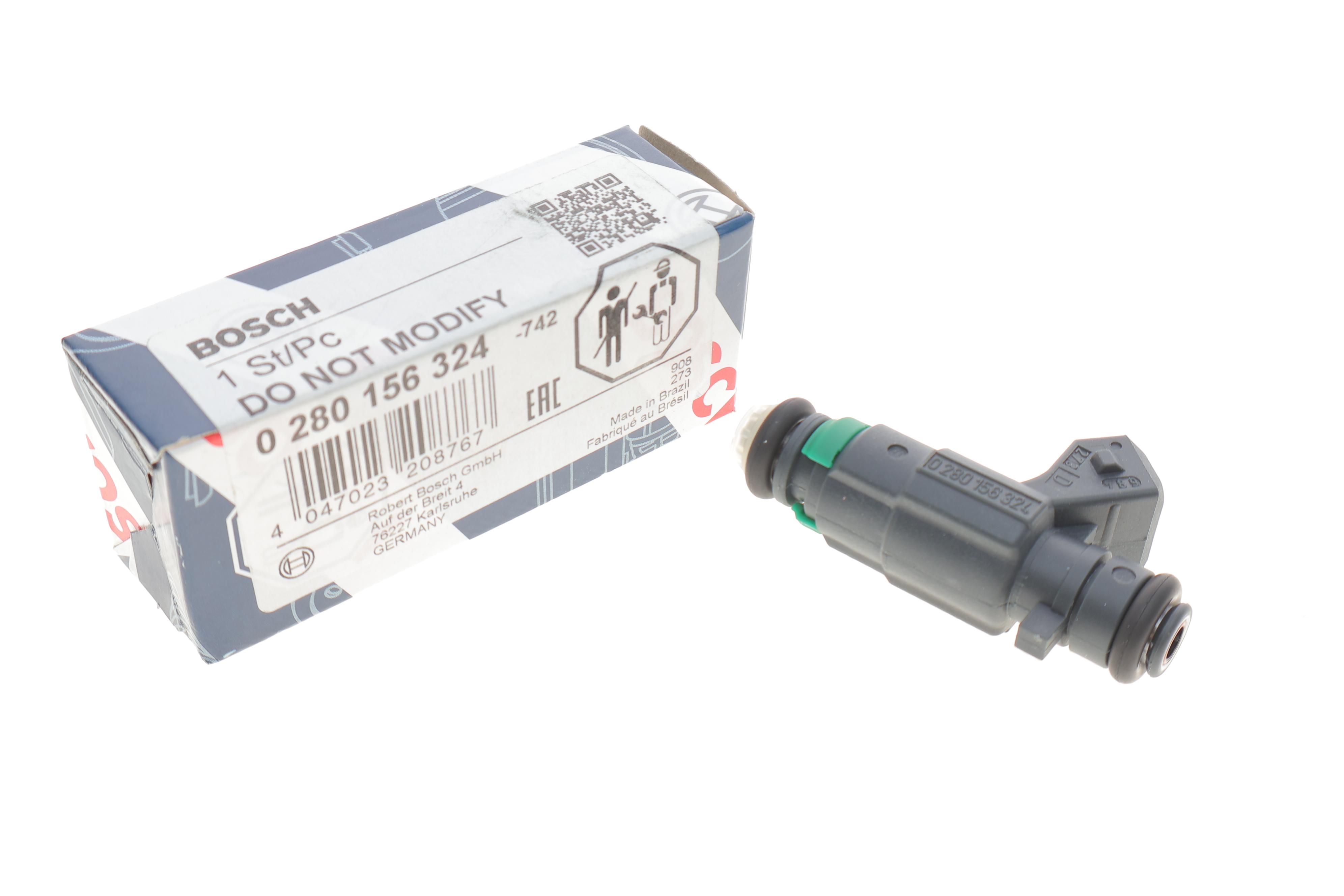 Форсунка бензинова Citroen Berlingo/Peugeot Partner 1.1 96-08