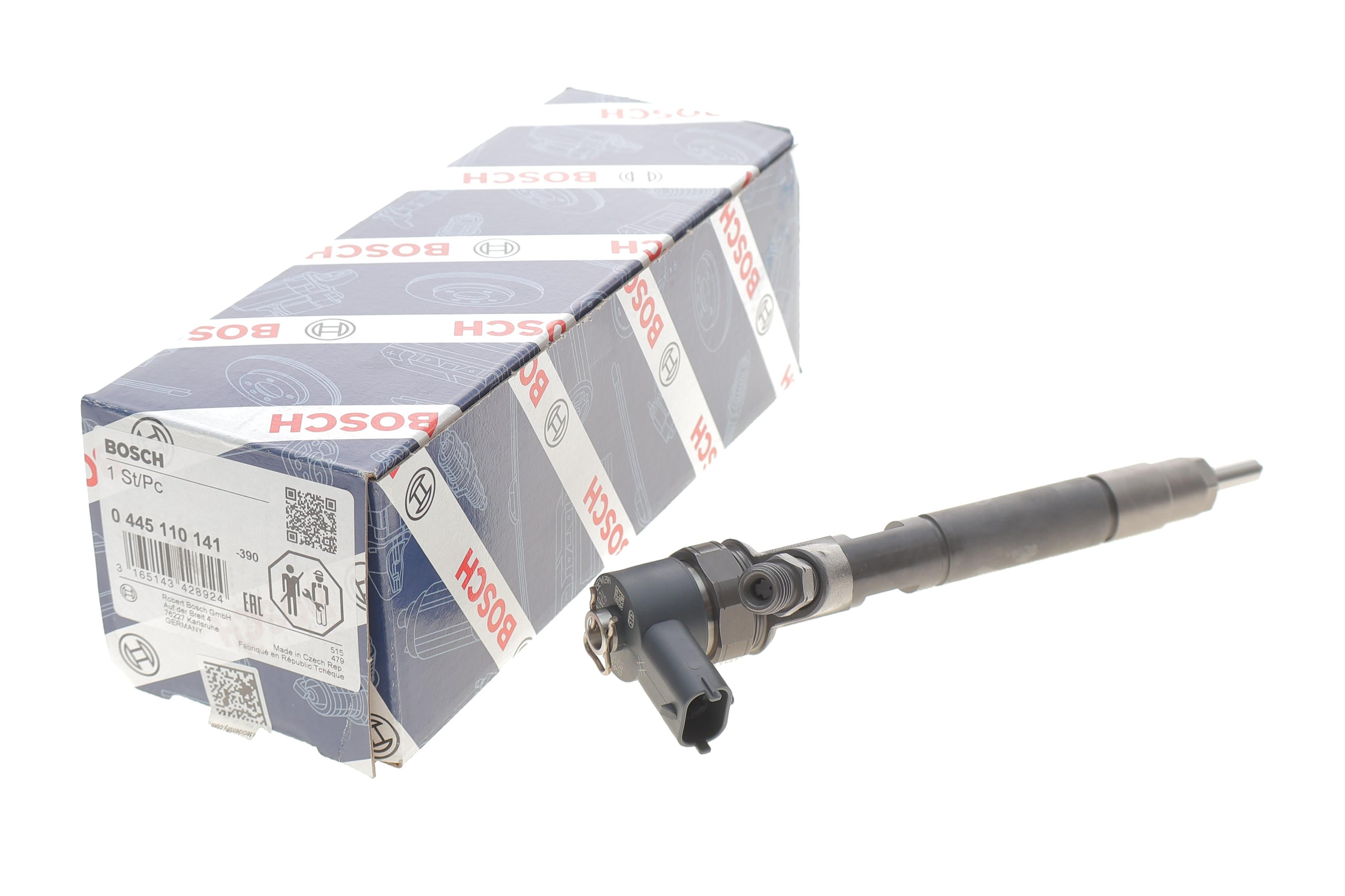 Форсунка Renault Master/Opel Movano 2.5dCi 01- (73/84kw)