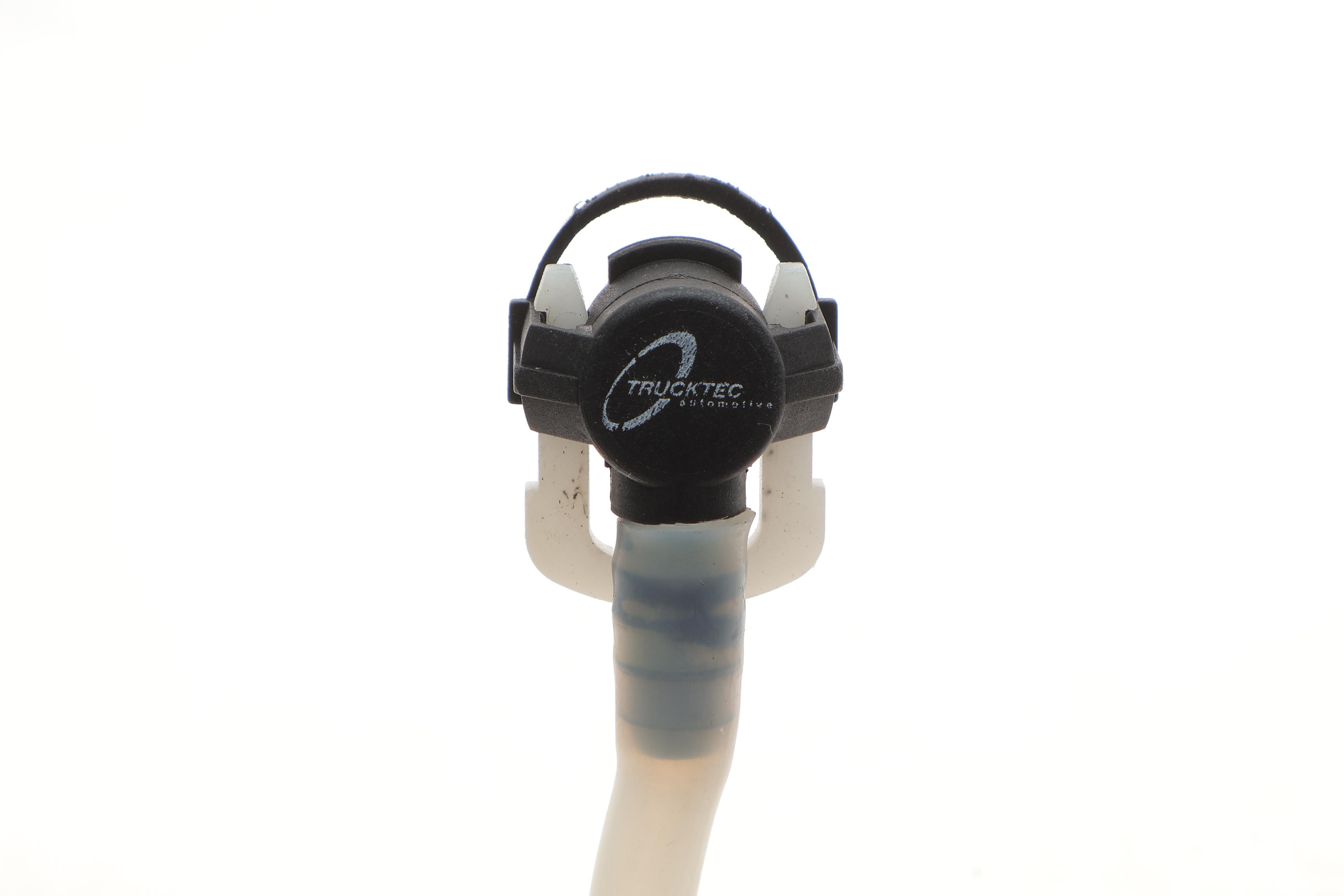 Трубка паливна MB Sprinter CDI (ПНВТ - до ключ. клапану)