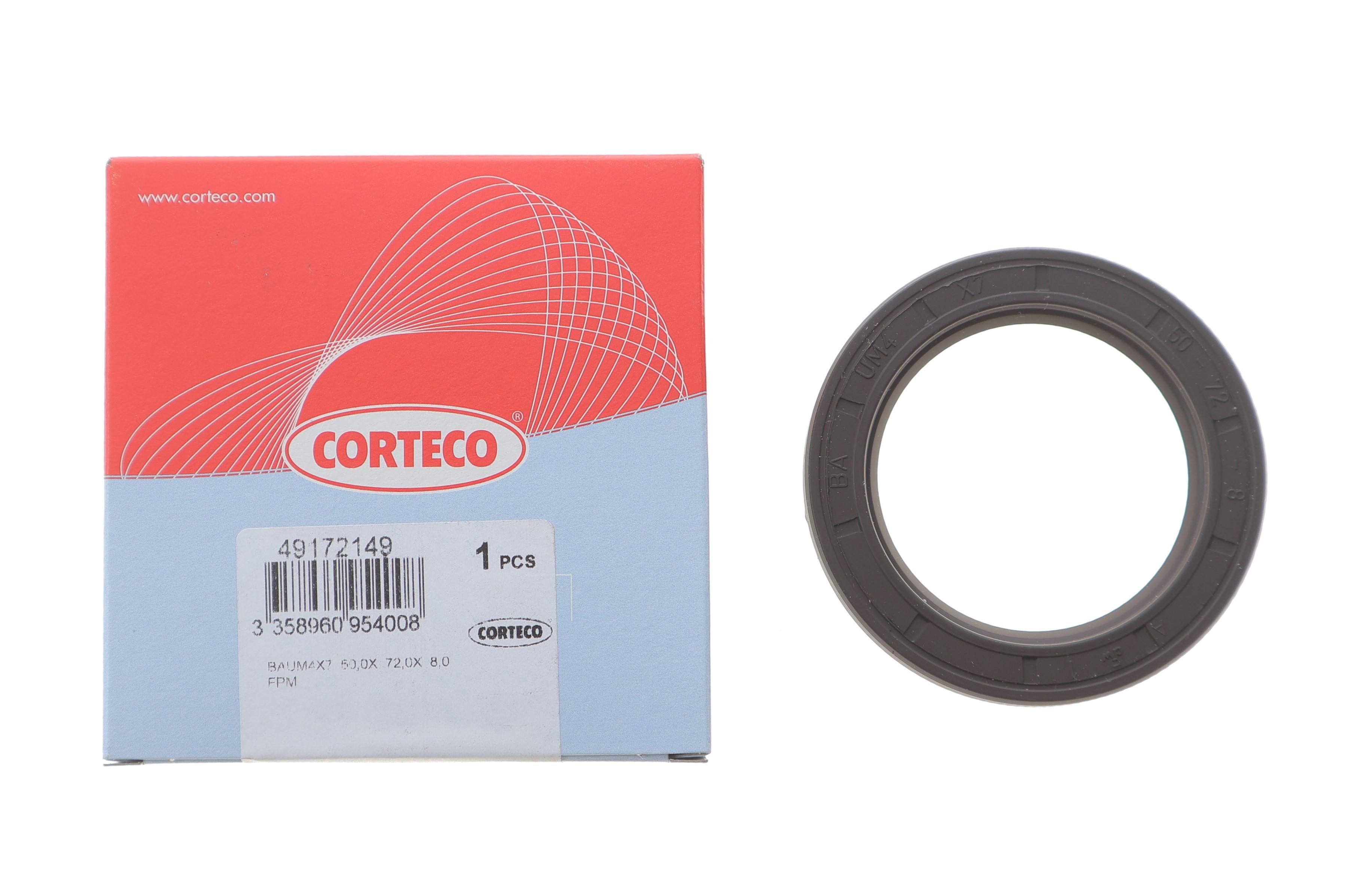 Кільце ущільнююче Claas (50x72x8)