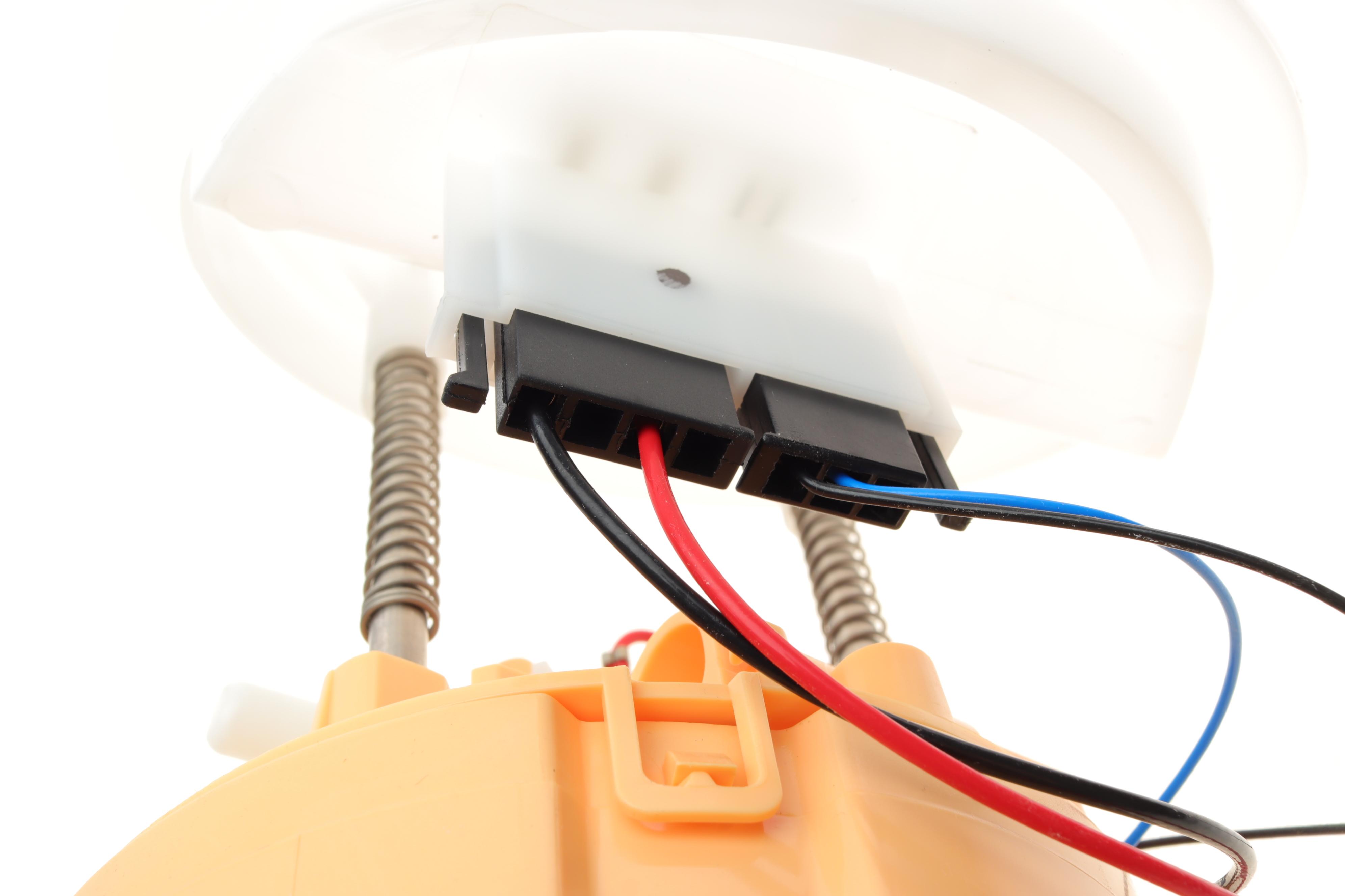 Насос паливний MB E-class (W212) 09-16 (HÜCO)