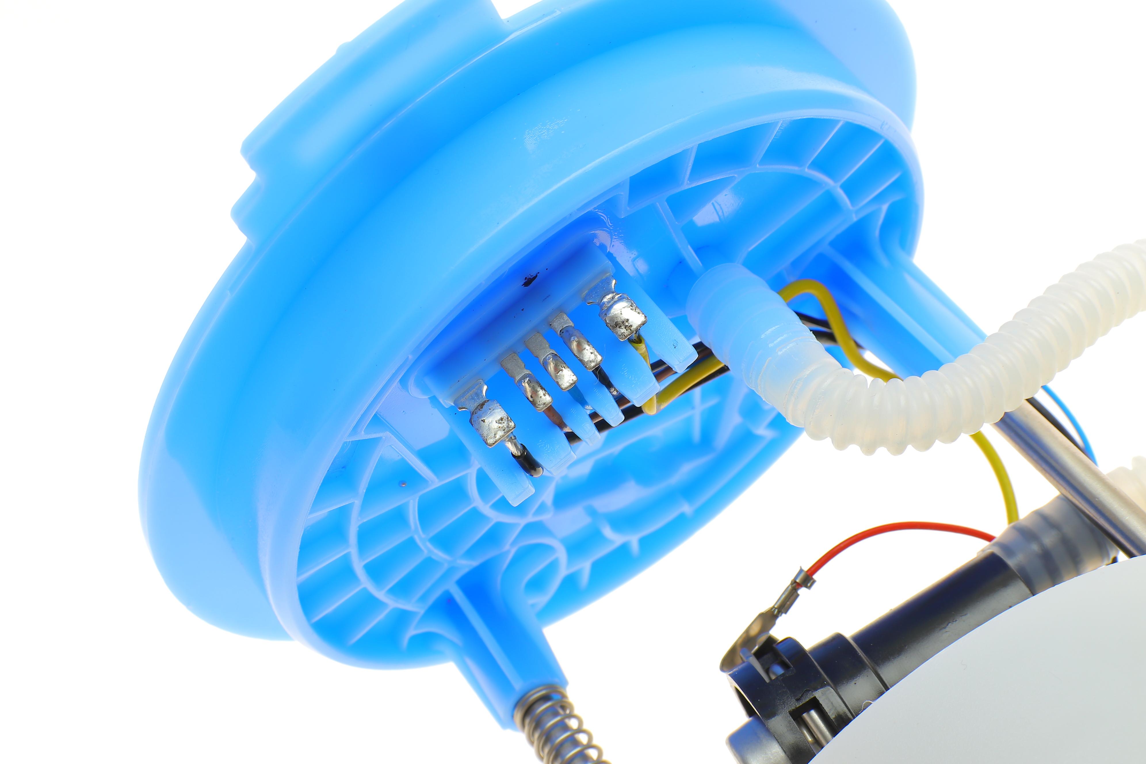 Насос паливний VW Golf/Skoda Octavia 1.0-2.0 12- (HÜCO)