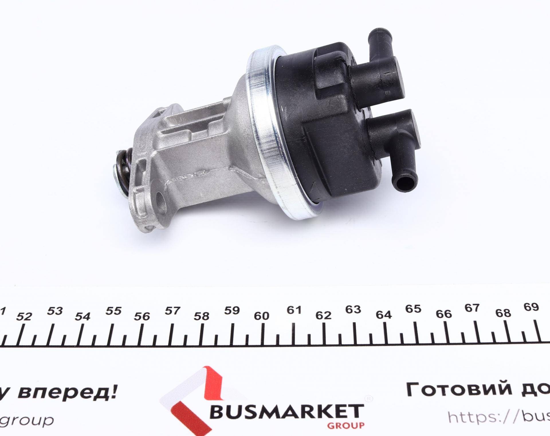 Насос паливний Ford Transit 2.0 91-94 (механічний) 8мм/8мм