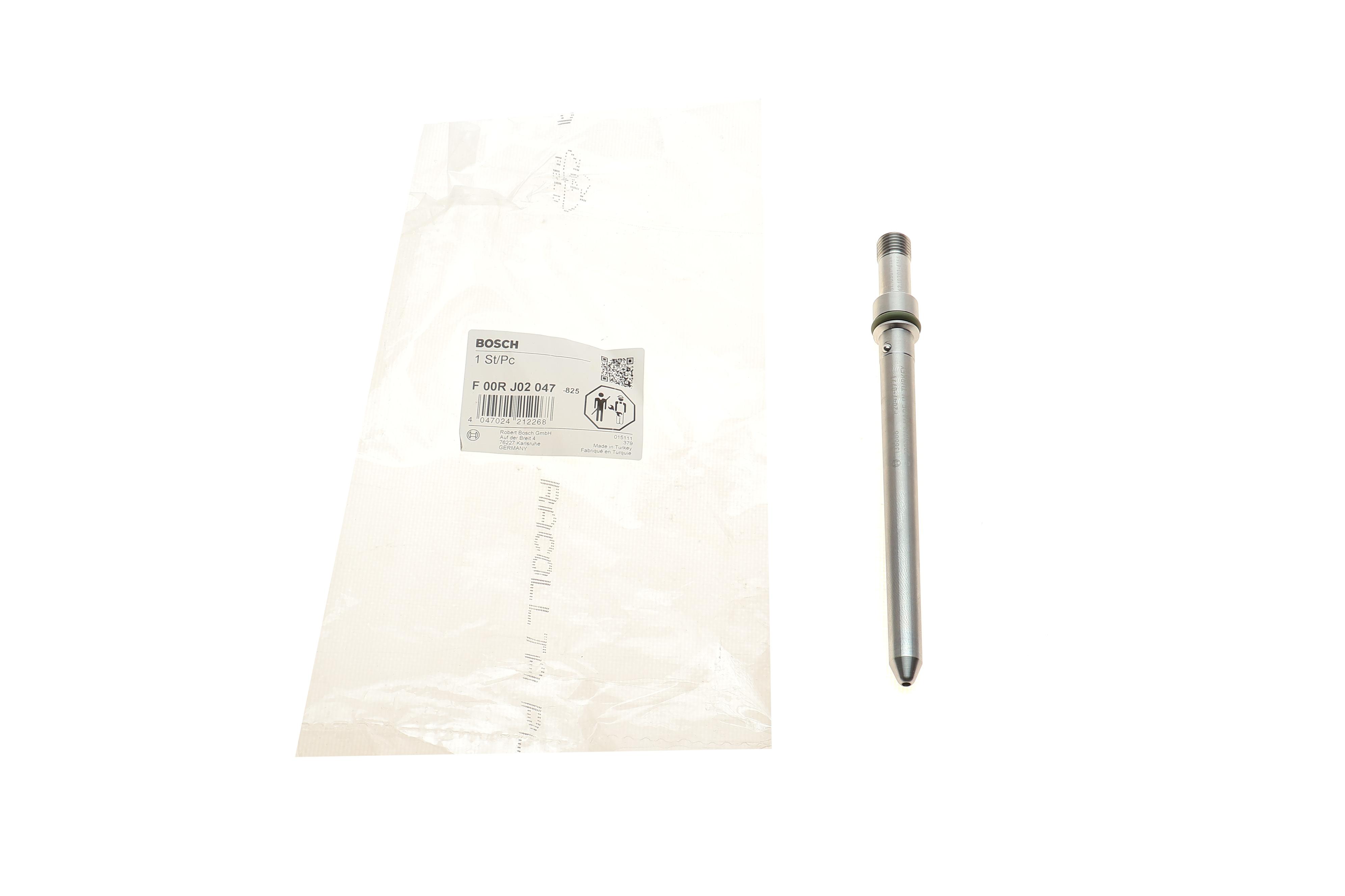 Шток форсунки паливної Man Lion´s City 10.5 07-