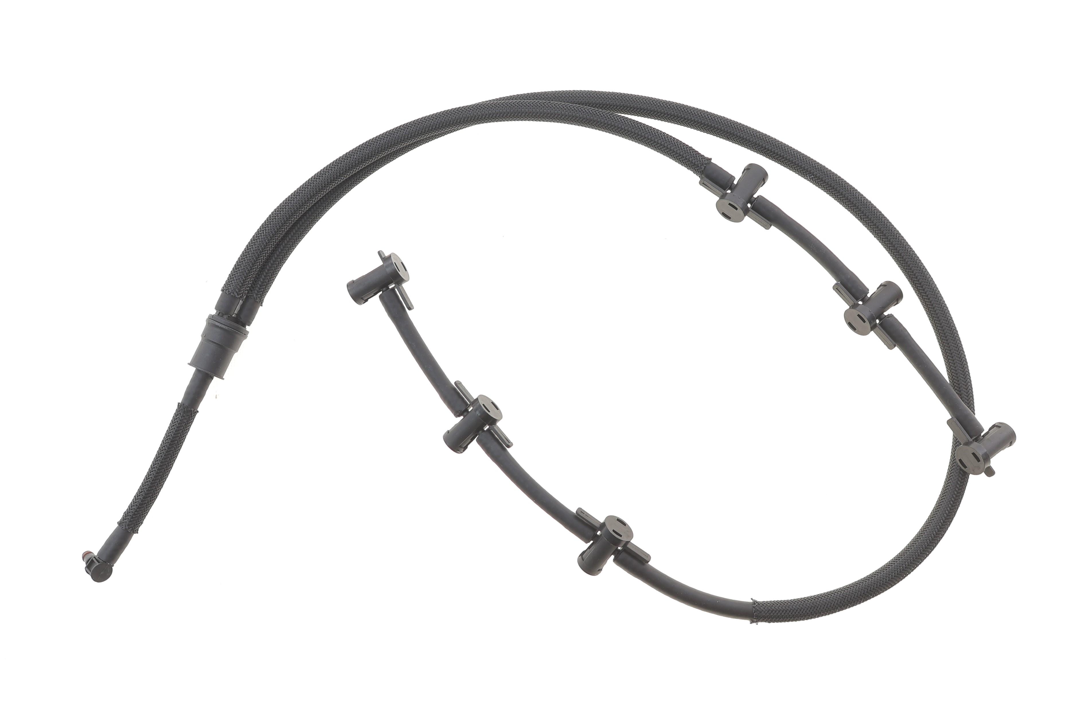 Шланг зливний Audi A5/A6/Q7 3.0TDI 15- (к-кт)