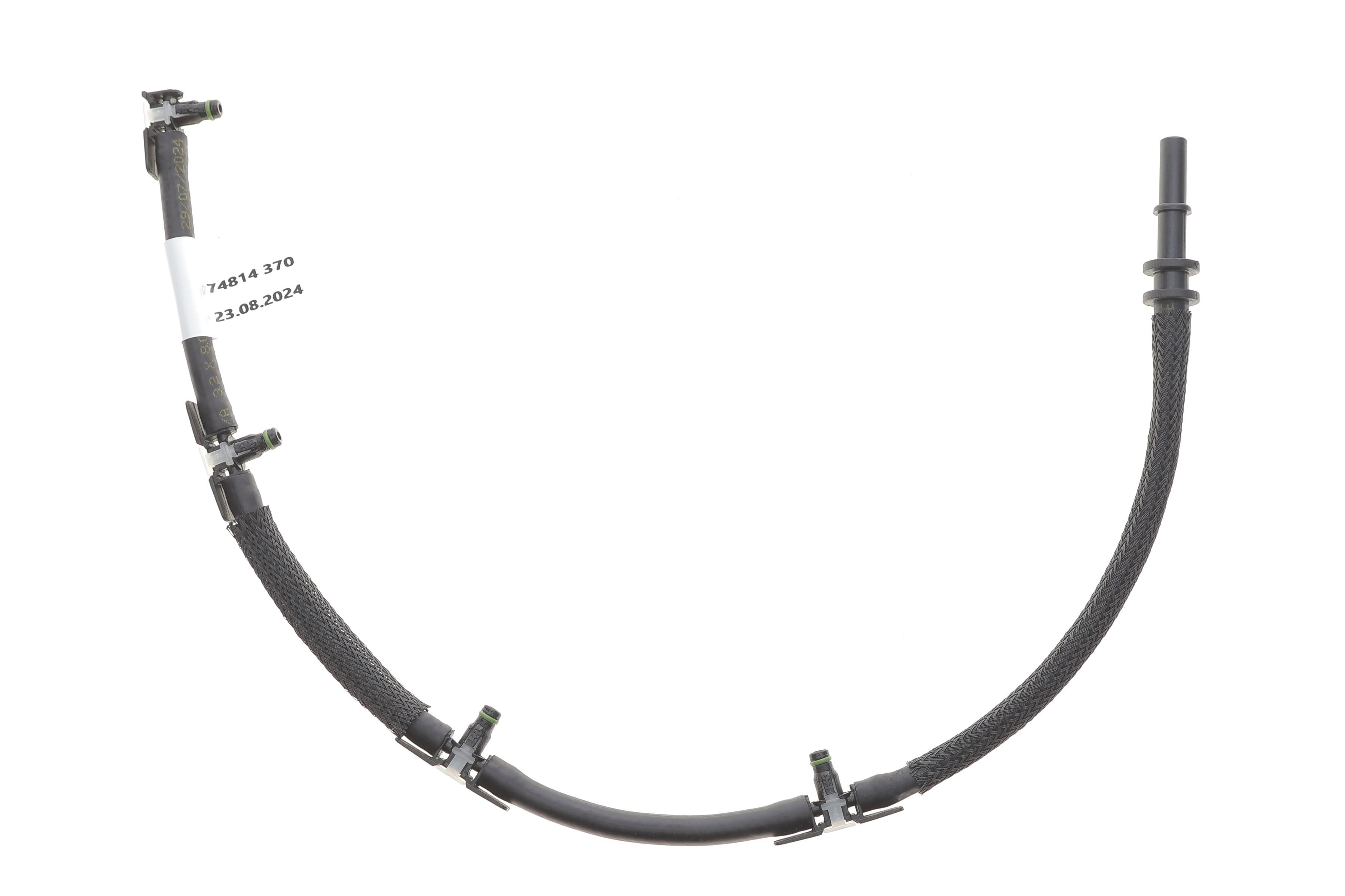 Шланг зливний Citroen Berlingo/Jumpy 1.6HDi/BlueHDi 08-