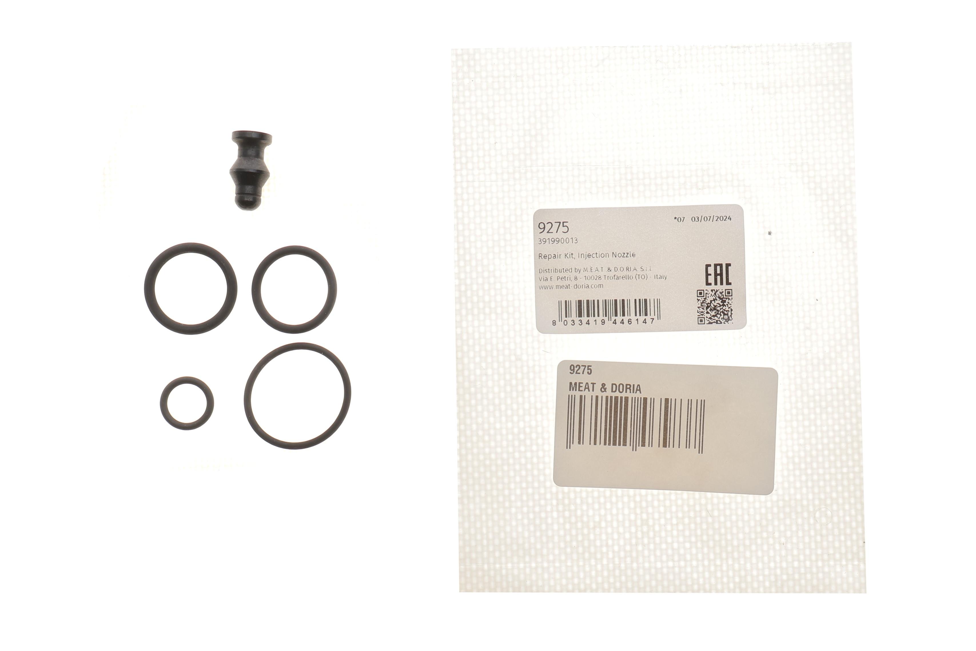 Ремкомплект форсунки VW Golf V 2.0 TDI 03-