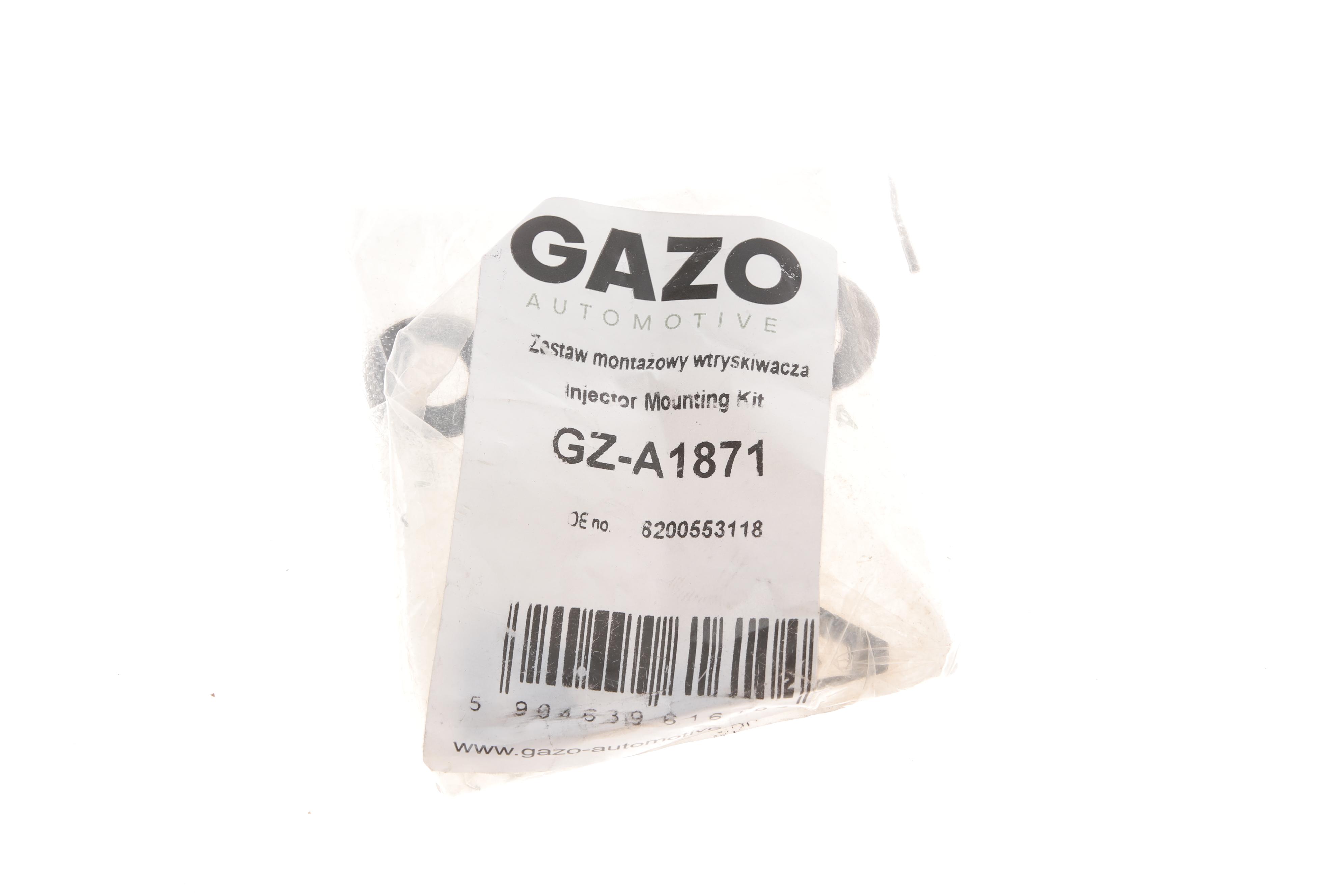 Болт кріплення форсунки Renault Master/Trafic 2.5 dCi 01-15 (к-кт 8шт)