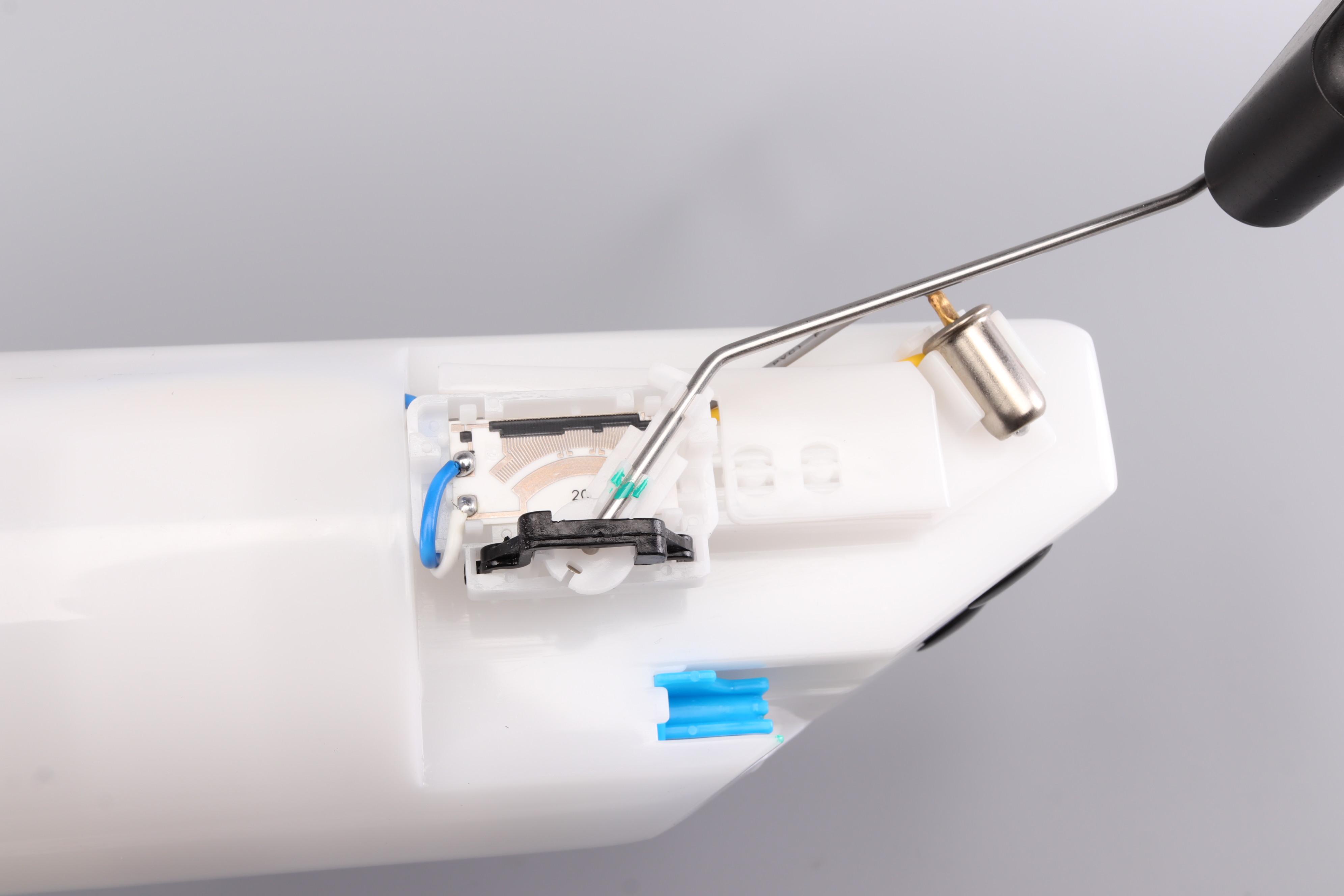 Насос паливний Daewoo Lanos 1.3-1.5/1.6 16V 97- (електро) (MAM00001M)