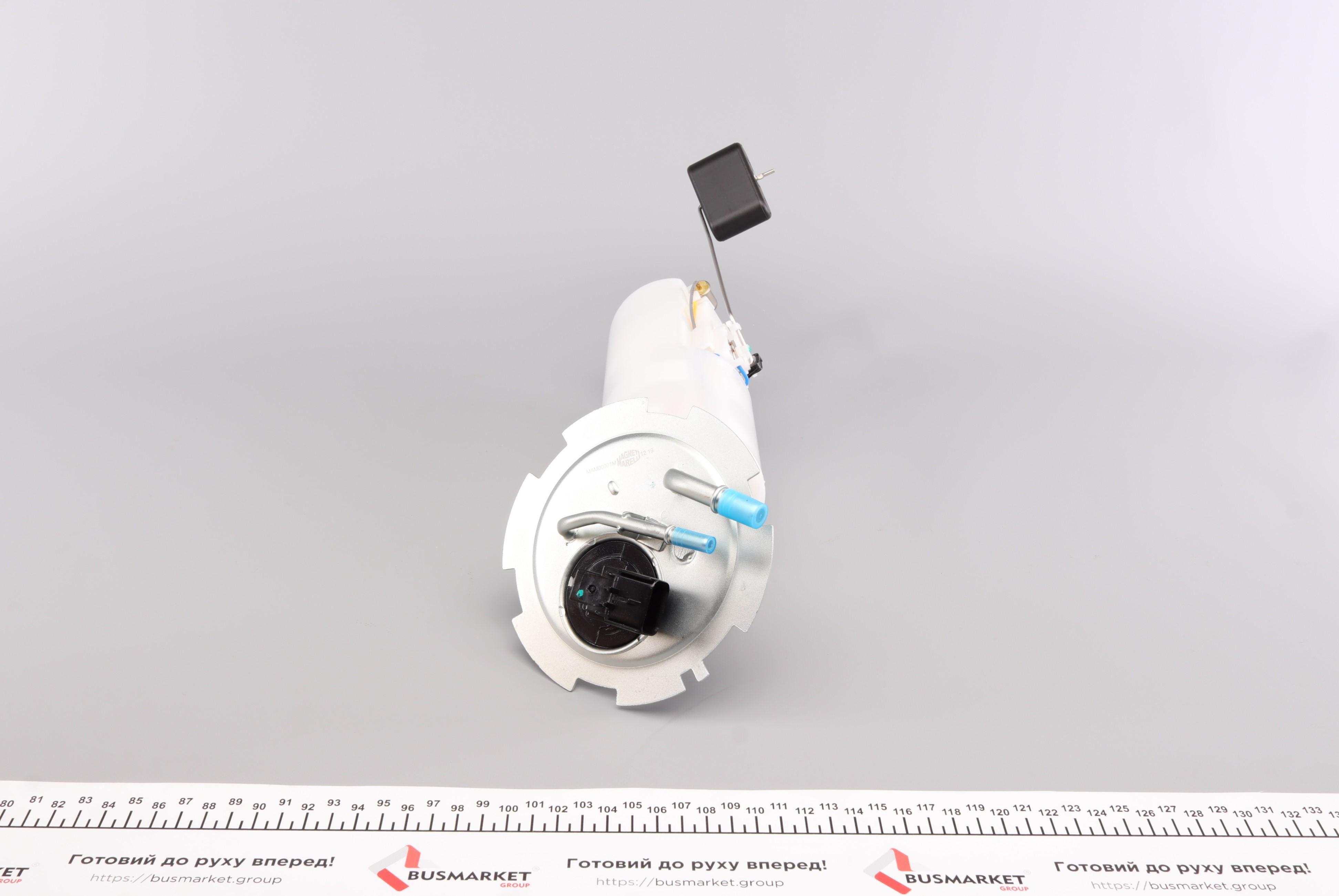 Насос паливний Daewoo Lanos 1.3-1.5/1.6 16V 97- (електро) (MAM00001M)