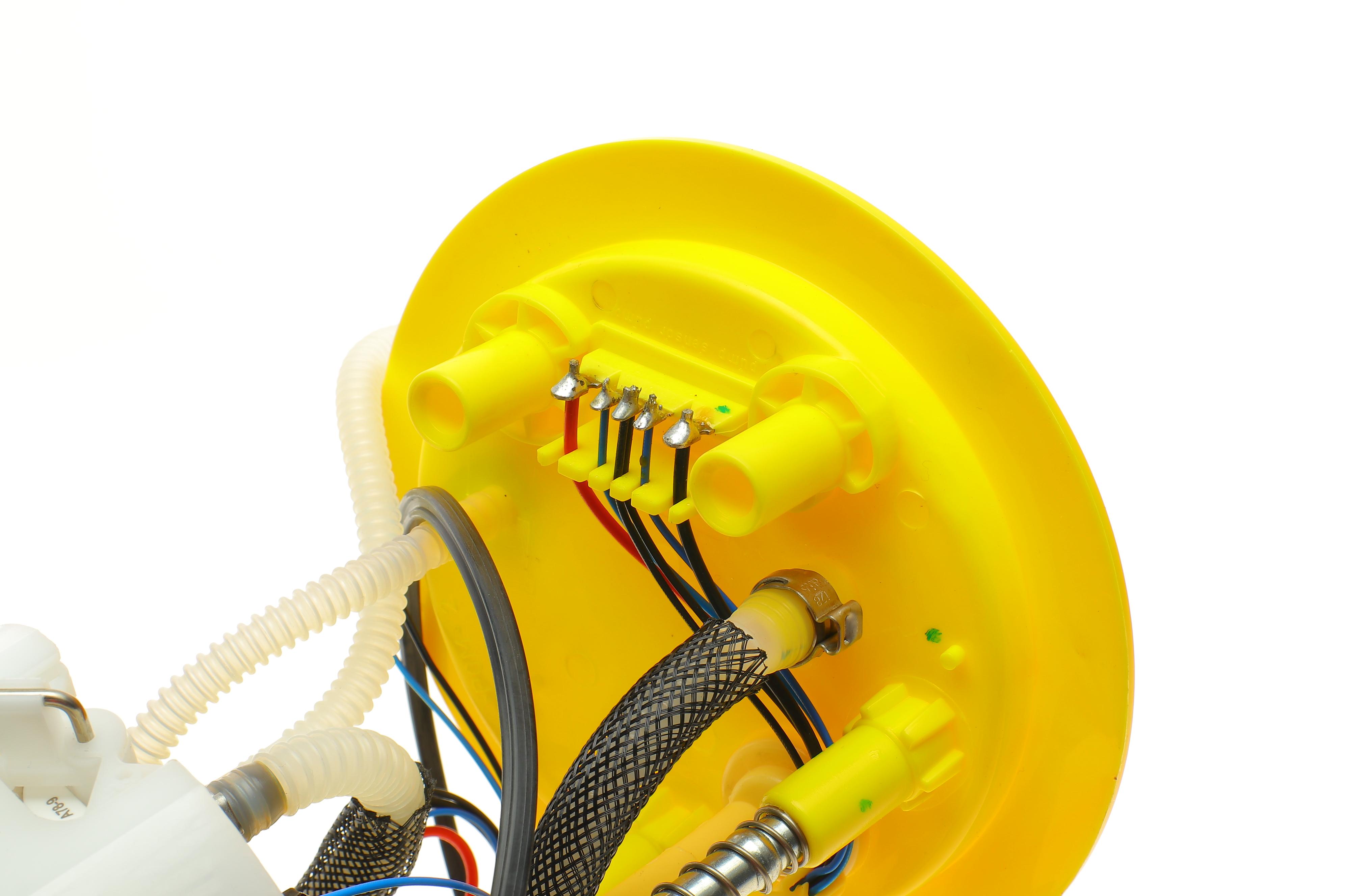 Насос паливний в бак Audi A6 2.0-4.2 TFSI/FSI 04-11 (HÜCO)