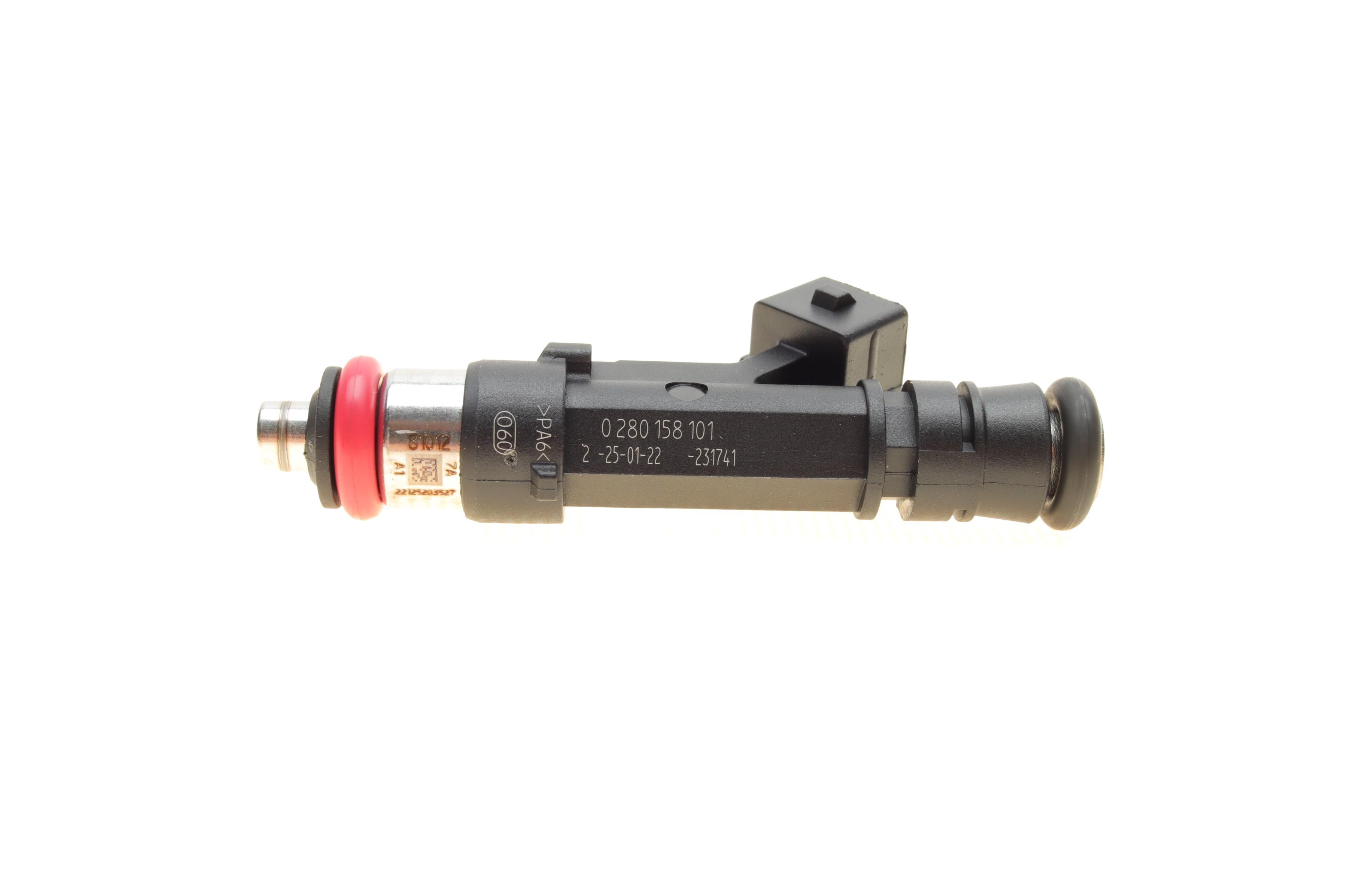 Форсунка паливна Chevrolet Lacetti/Nubira 1.8i 05-