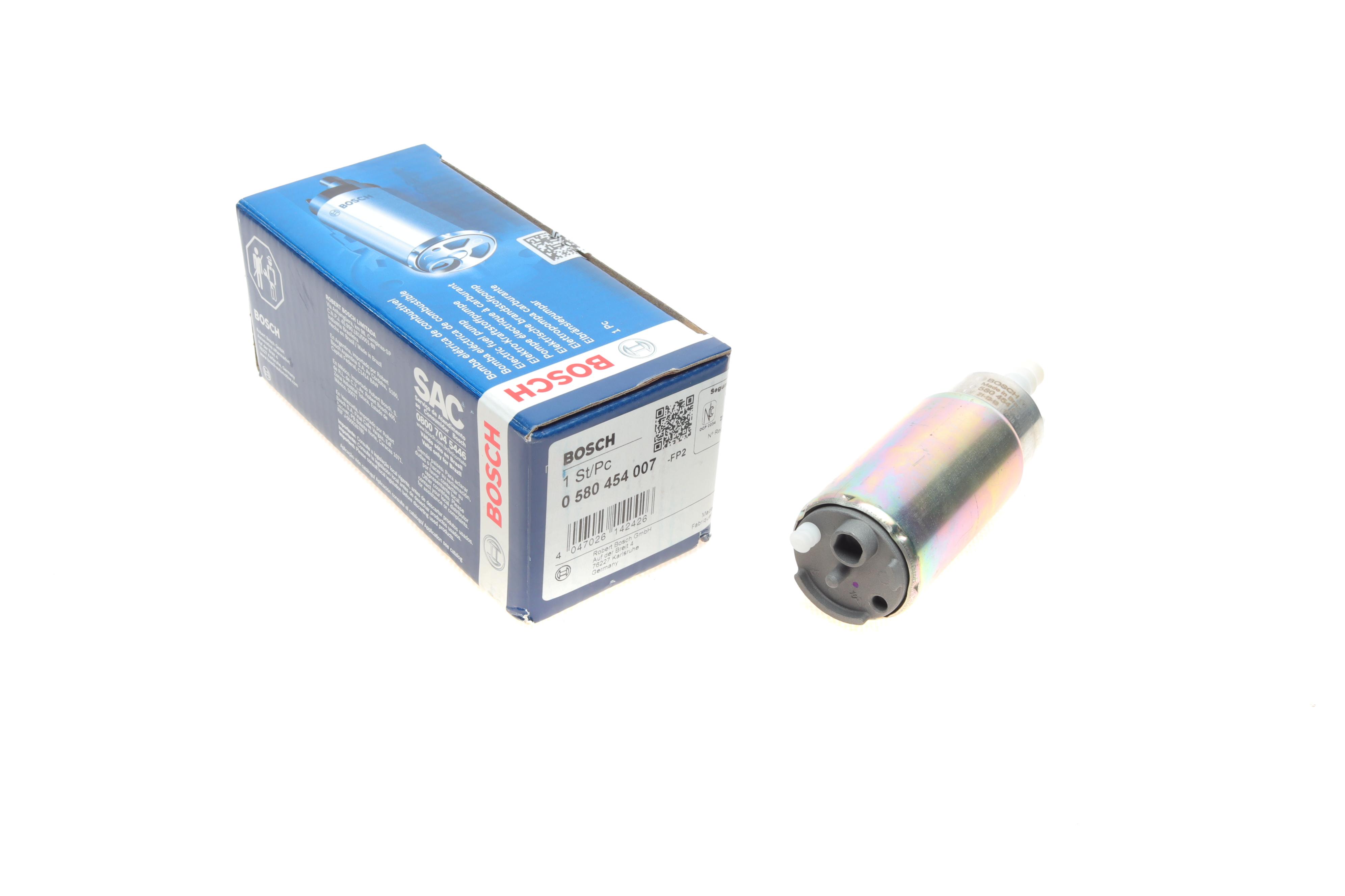 Насос паливний Opel Astra F/H 1.4/1.6 94-10