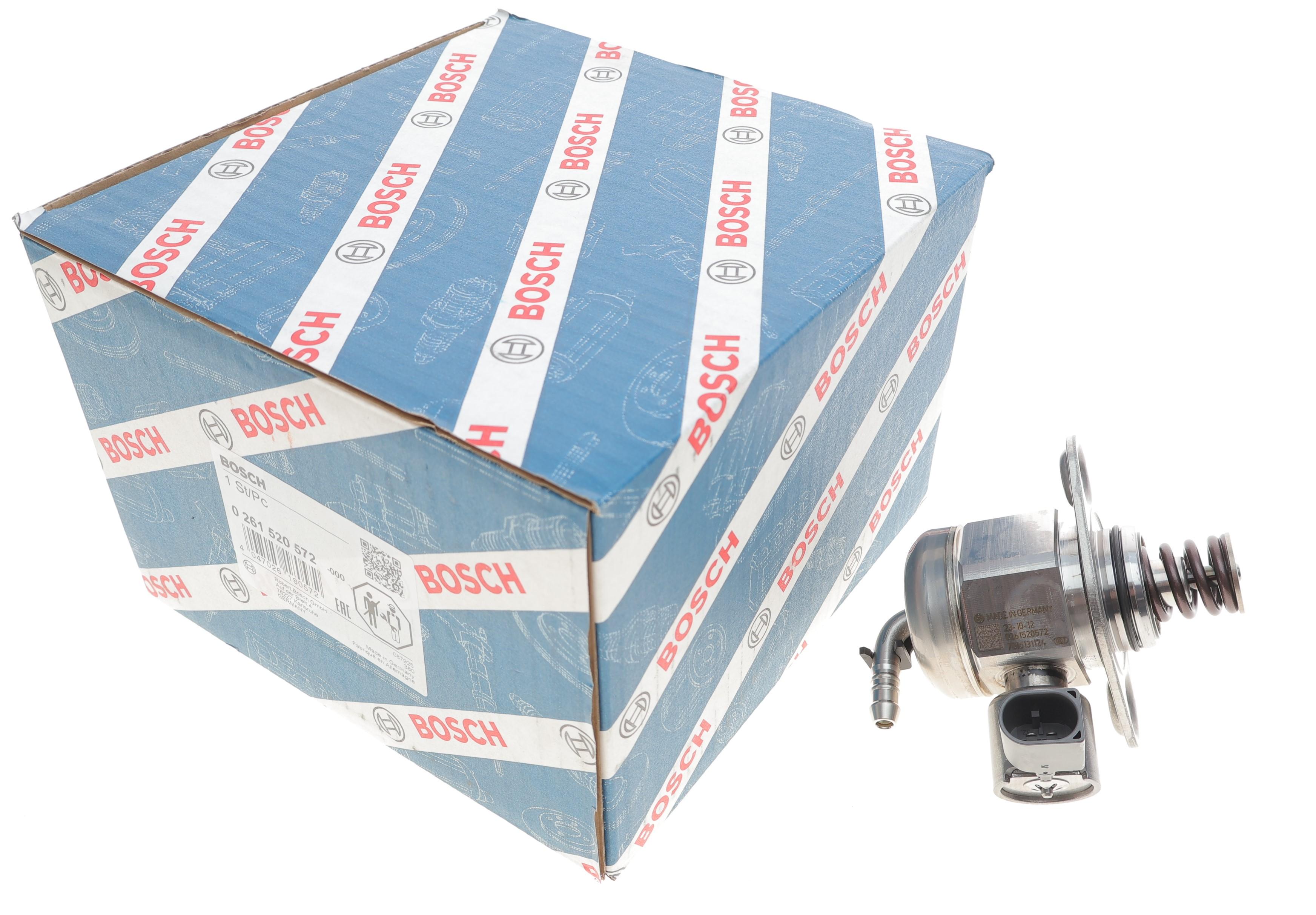 Насос паливний високого тиску VW Caddy/Golf/Passat 1.4 TSI 13-