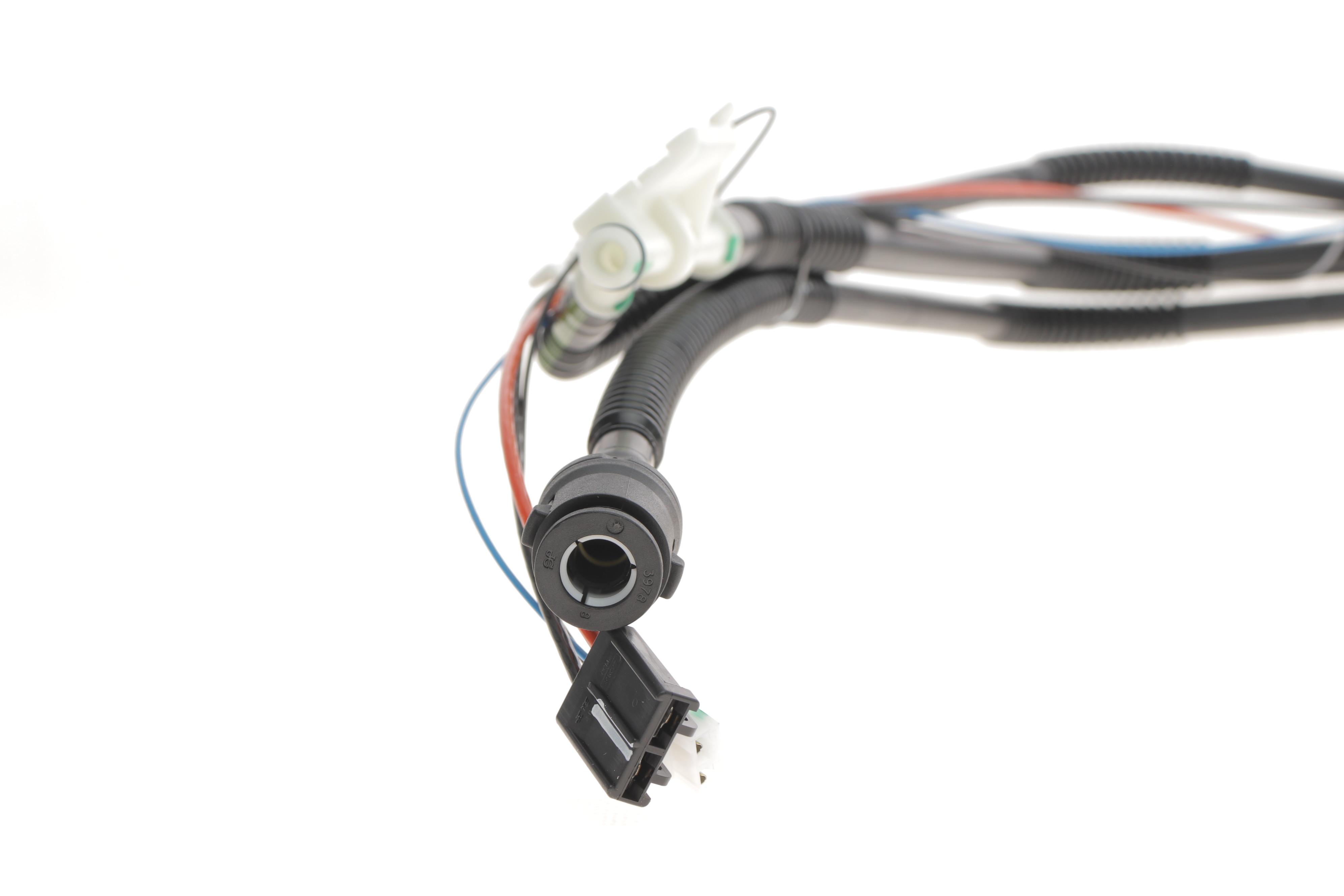 Насос паливний в бак MB C-class (W203) 01-07 OM611/OM646