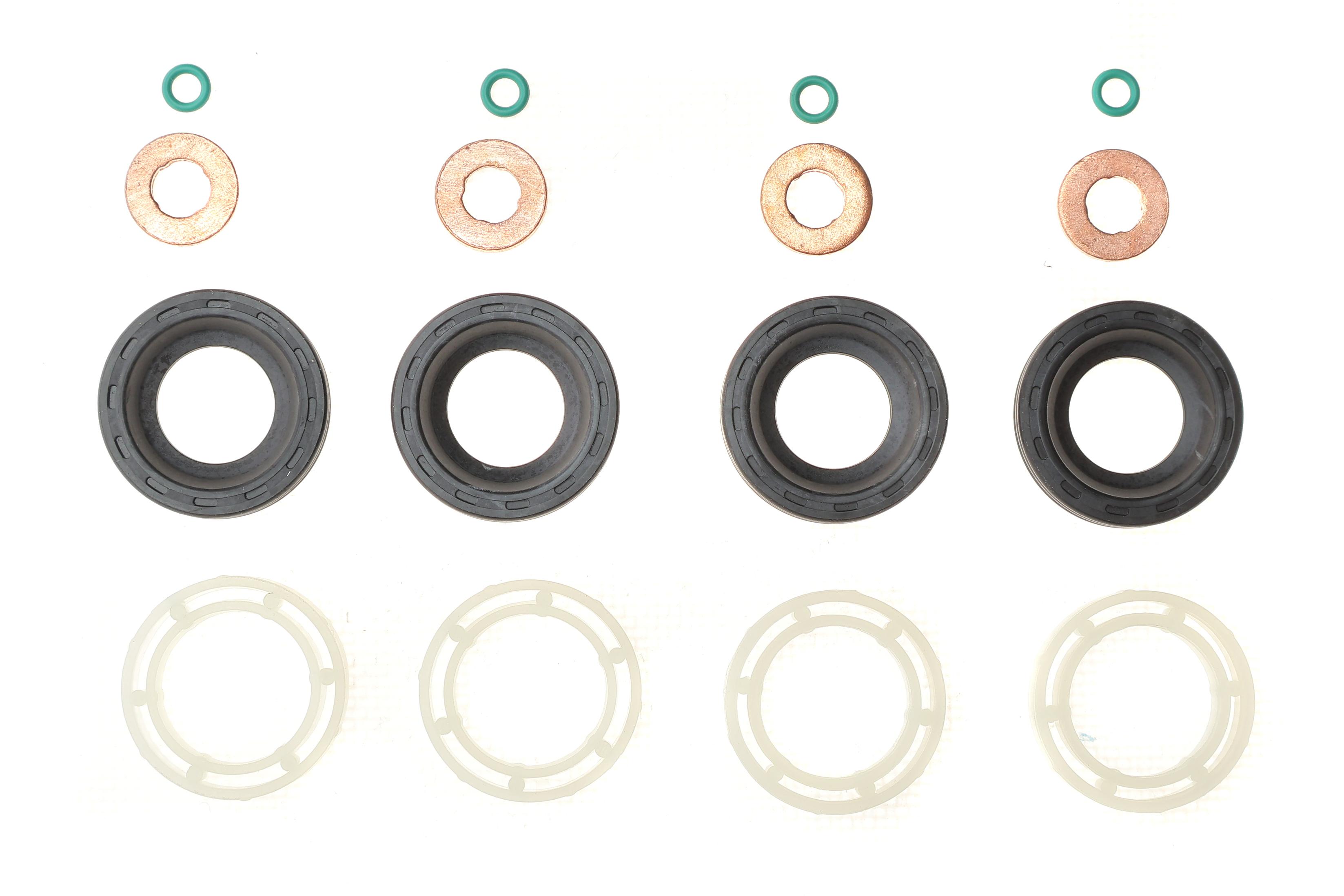 Сальник форсунки (к-кт) Citroen Berlingo 1.6HDI 05- (кільце)