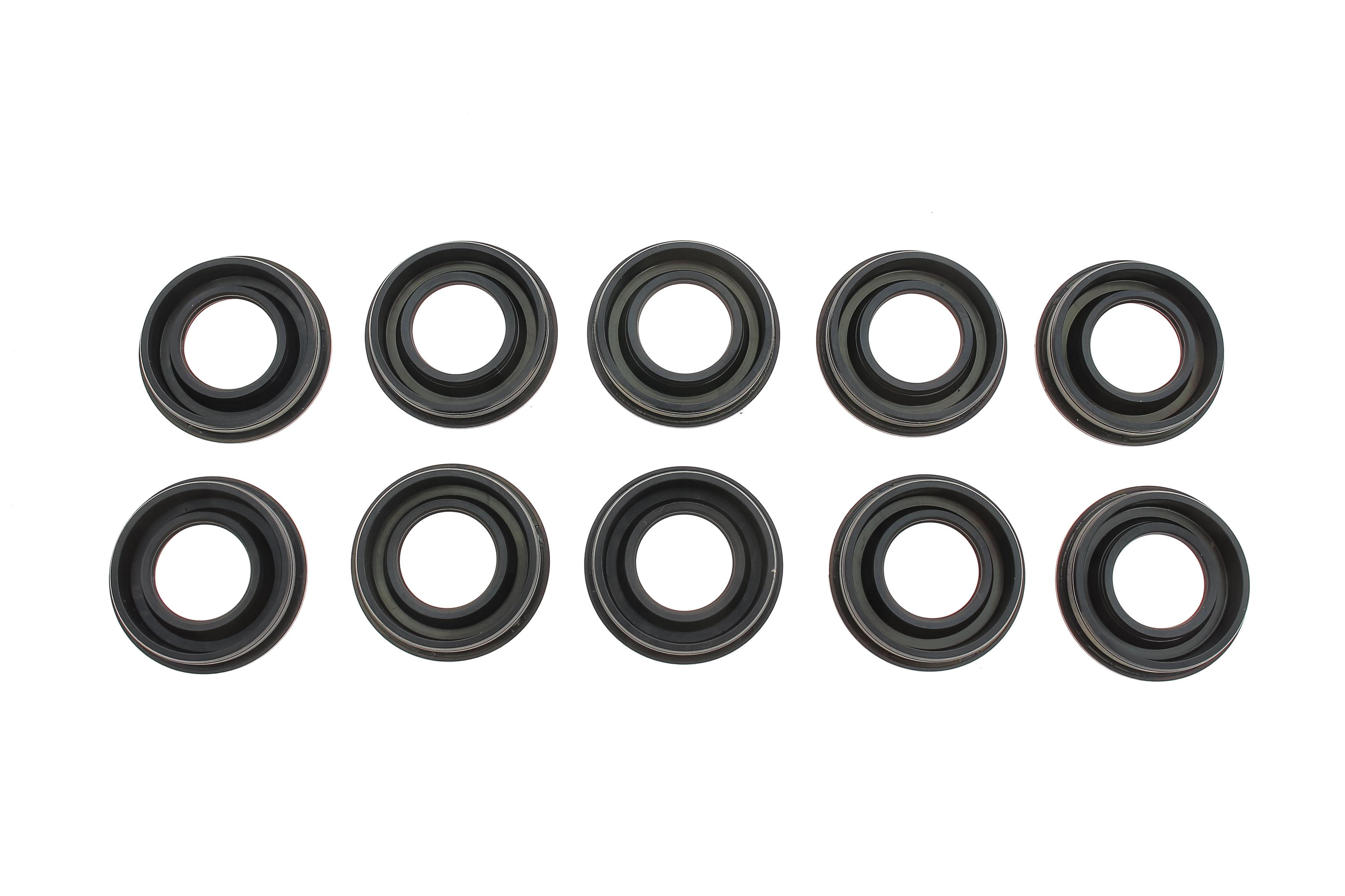 Сальник форсунки (к-кт 10шт) Ford Transit 2.2TDCI/VW Caddy 1.6TDI 10-