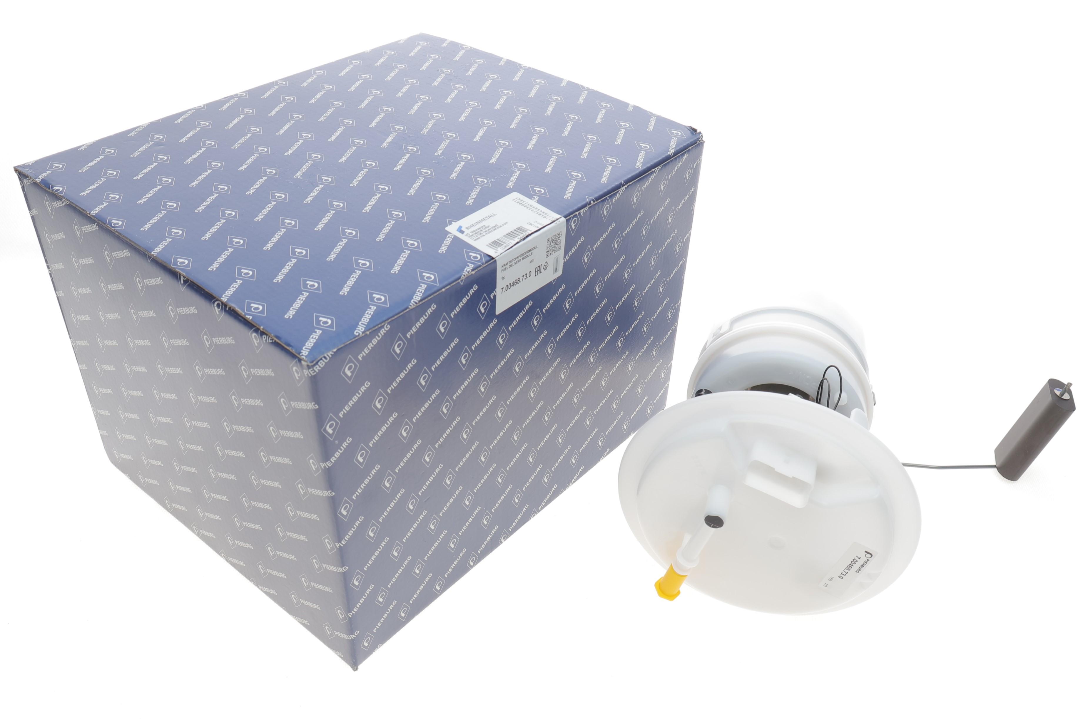 Насос паливний в бак Citroen C5/C6/Peugeot 407/SW 1.8-3.0 04-